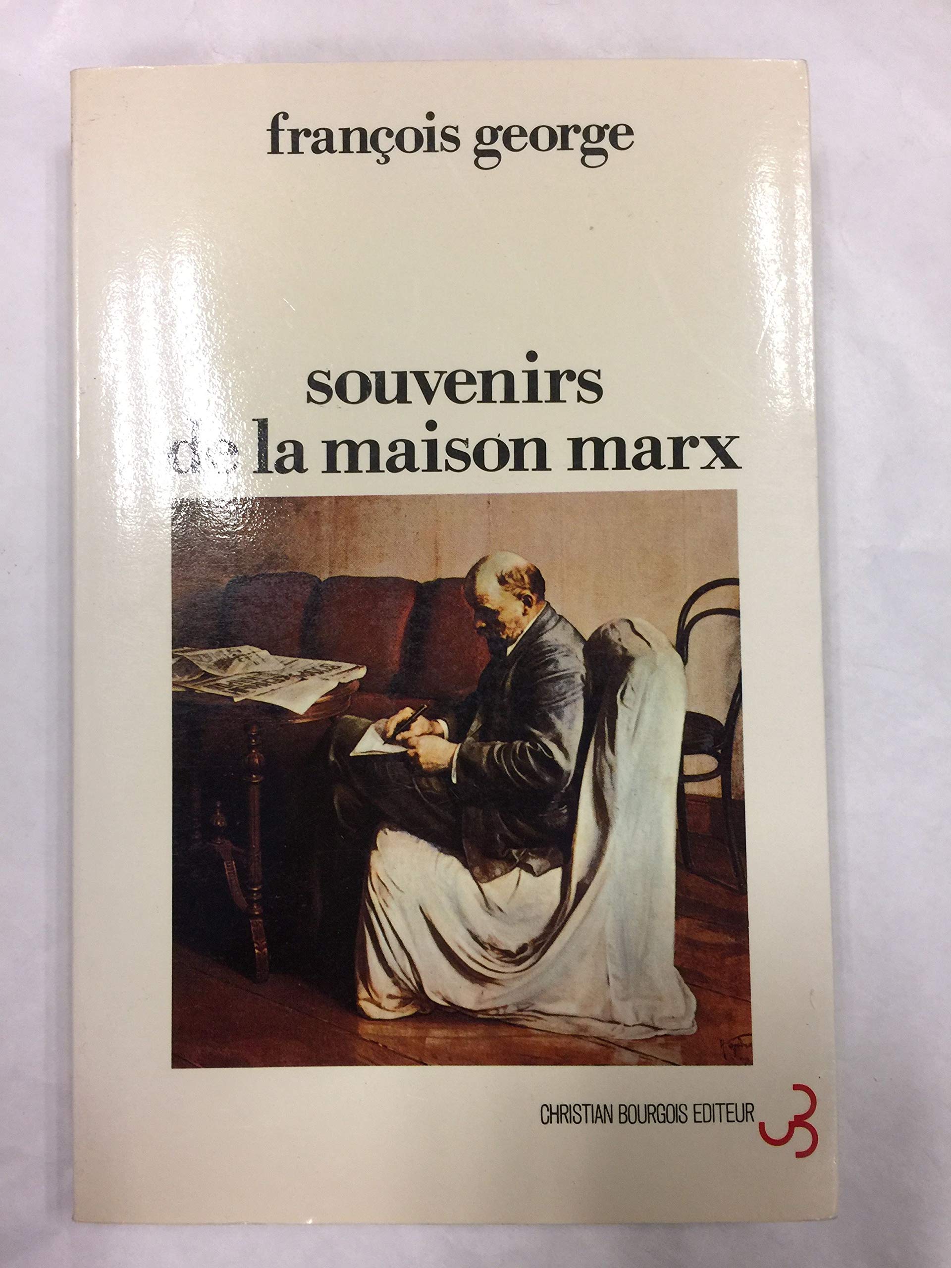 Souvenirs de la maison Marx 9782267002393