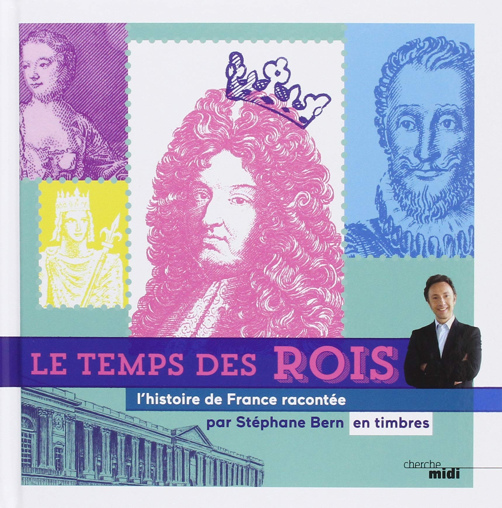 Le Temps des rois 9782749158389