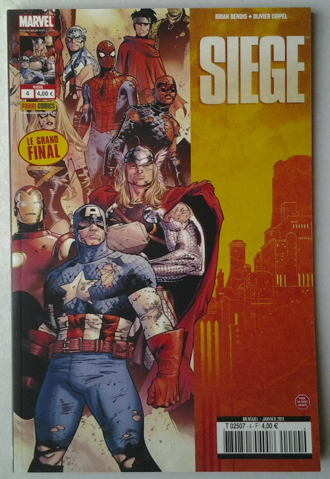 Siege 04 9782809417753