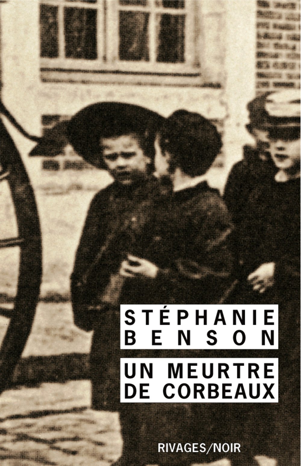 Un meurtre de corbeaux 9782743604882