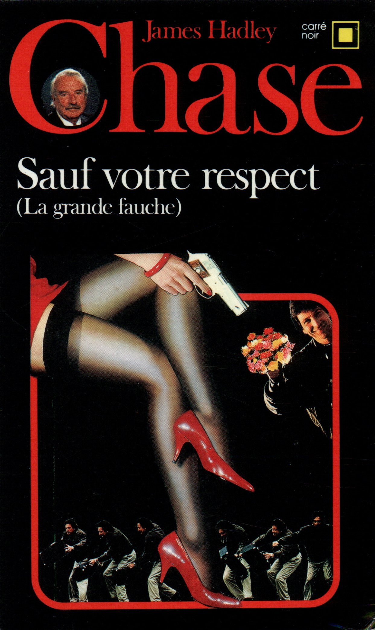 Sauf votre respect (La Grande Fauche) 9782070433506