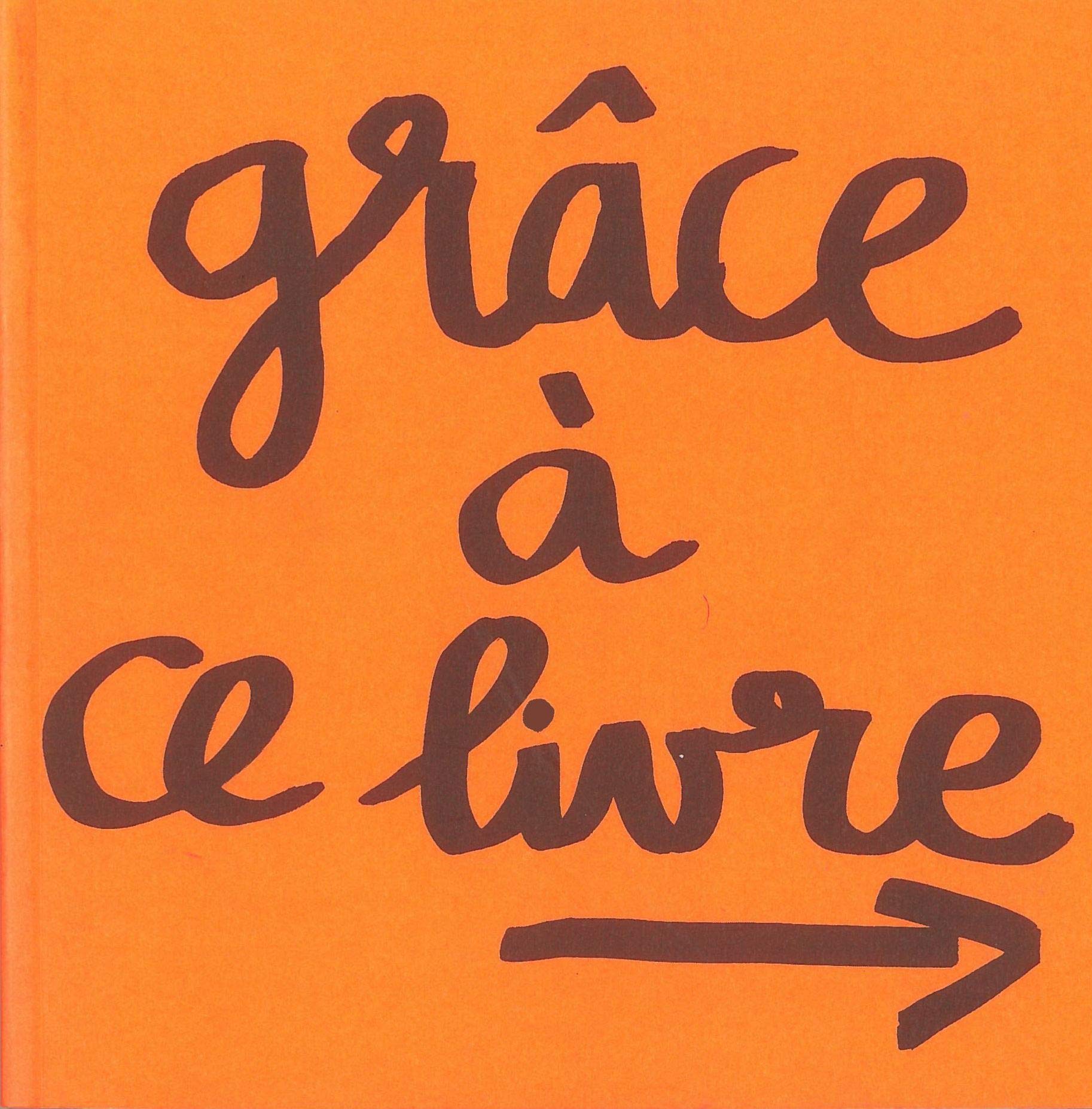 Grâce à ce livre... 9782705804527