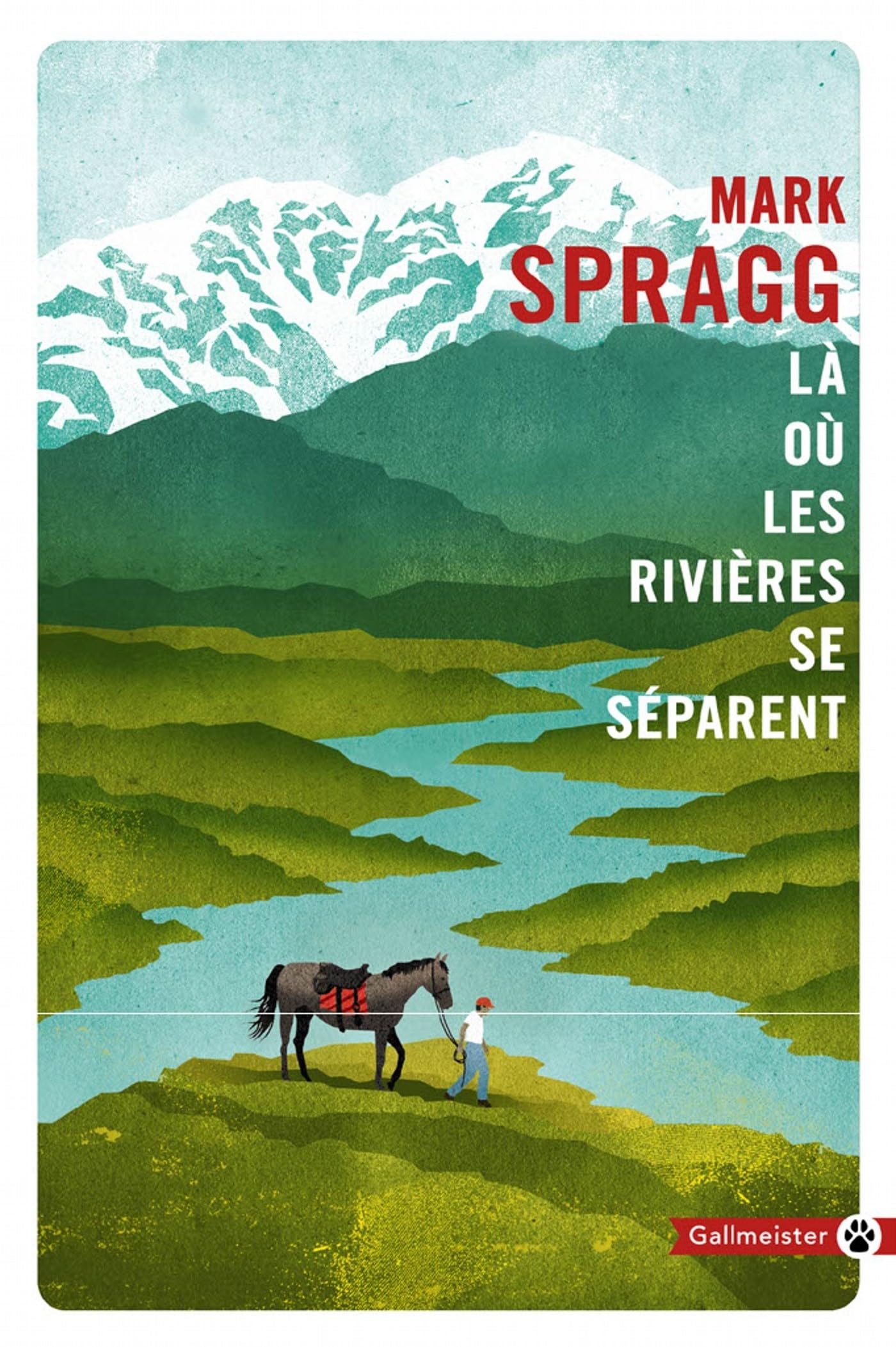 LÀ OÙ LES RIVIÈRES SE SÉPARENT NED 9782351786918