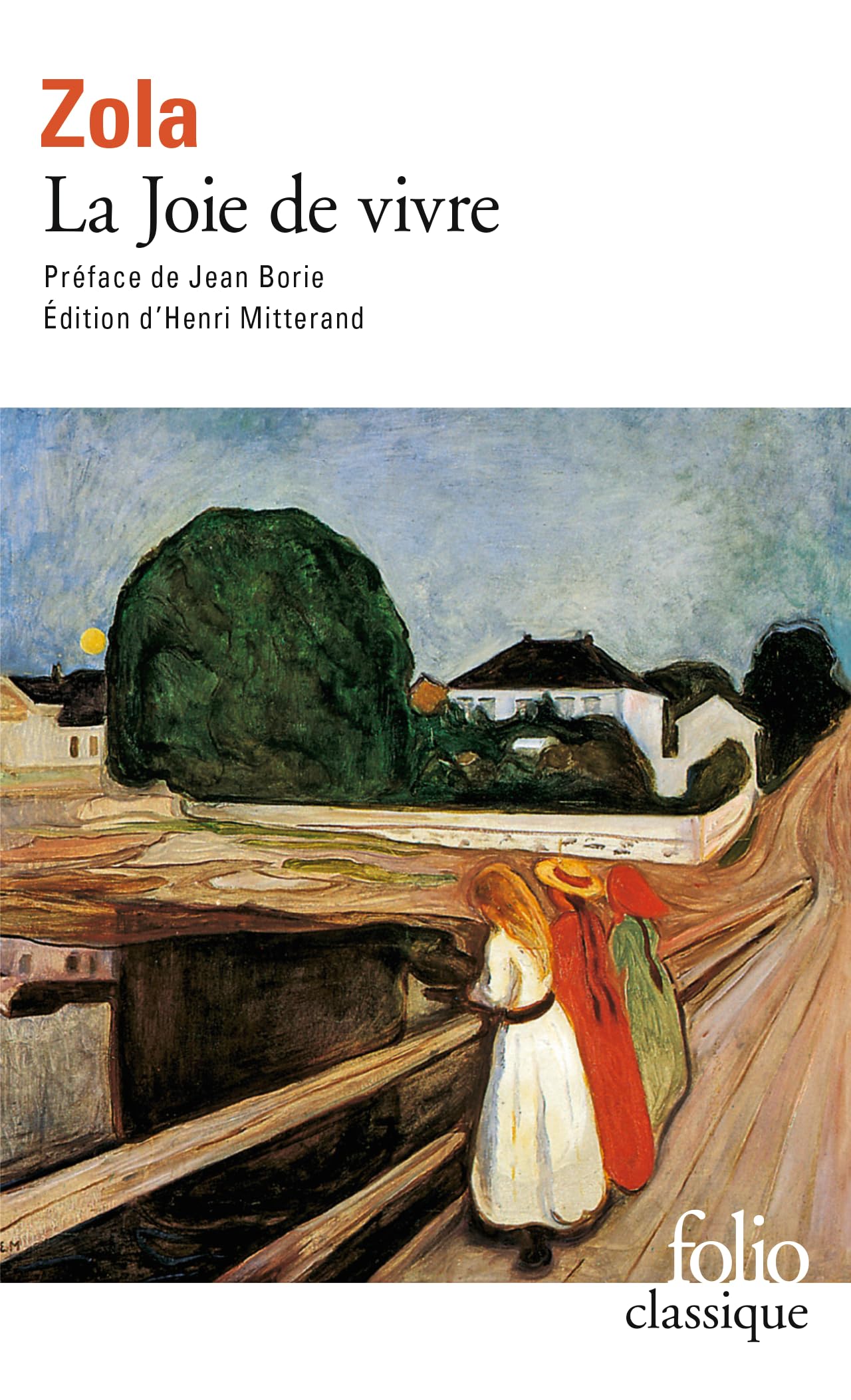 Les Rougon-Macquart, XII : La Joie de vivre 9782070359400