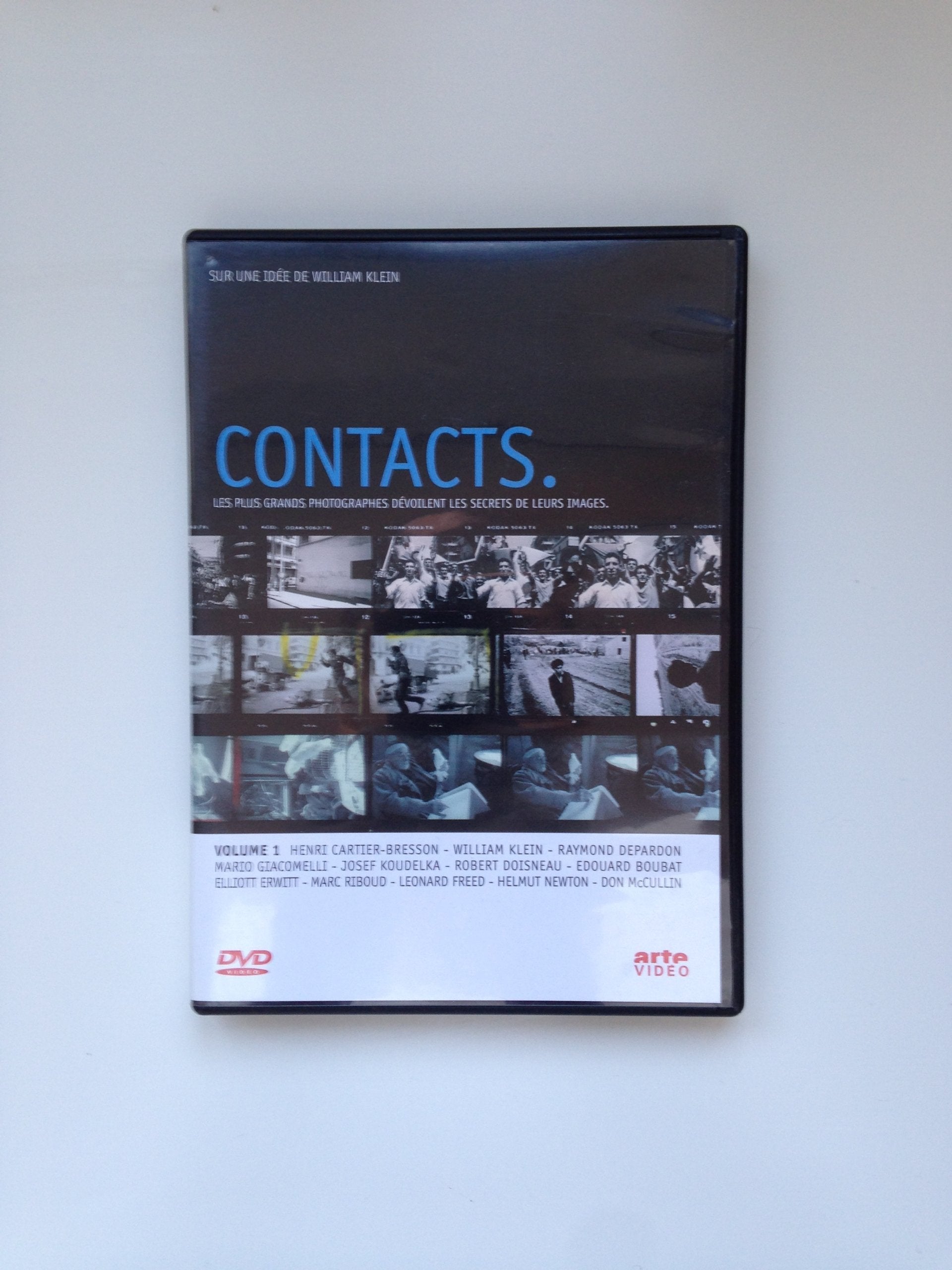 Contacts - Vol.1 3453277863620