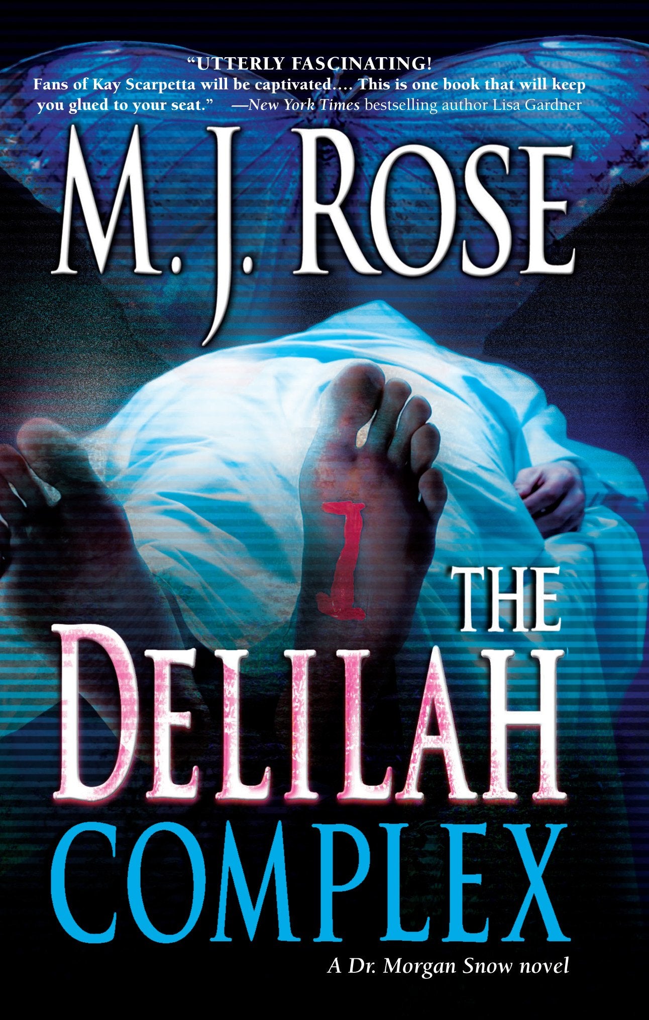 The Delilah Complex 9780778322153