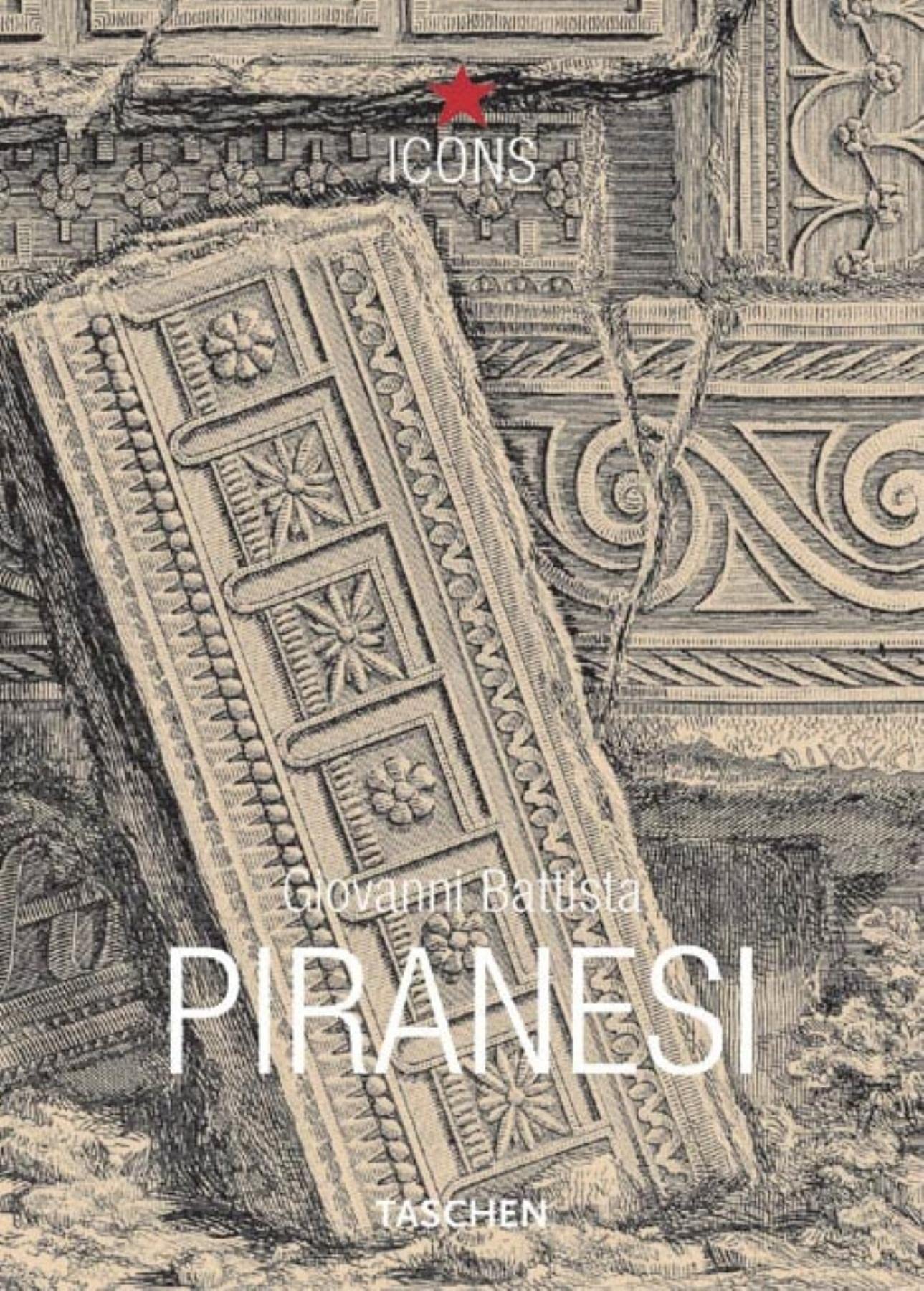 Giovanni Battista Piranesi: Selected Etchings 9783822855300