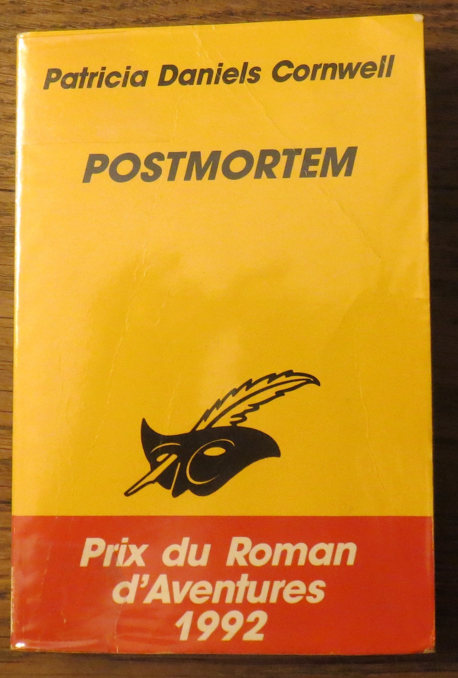 Postmortem 9782702422557