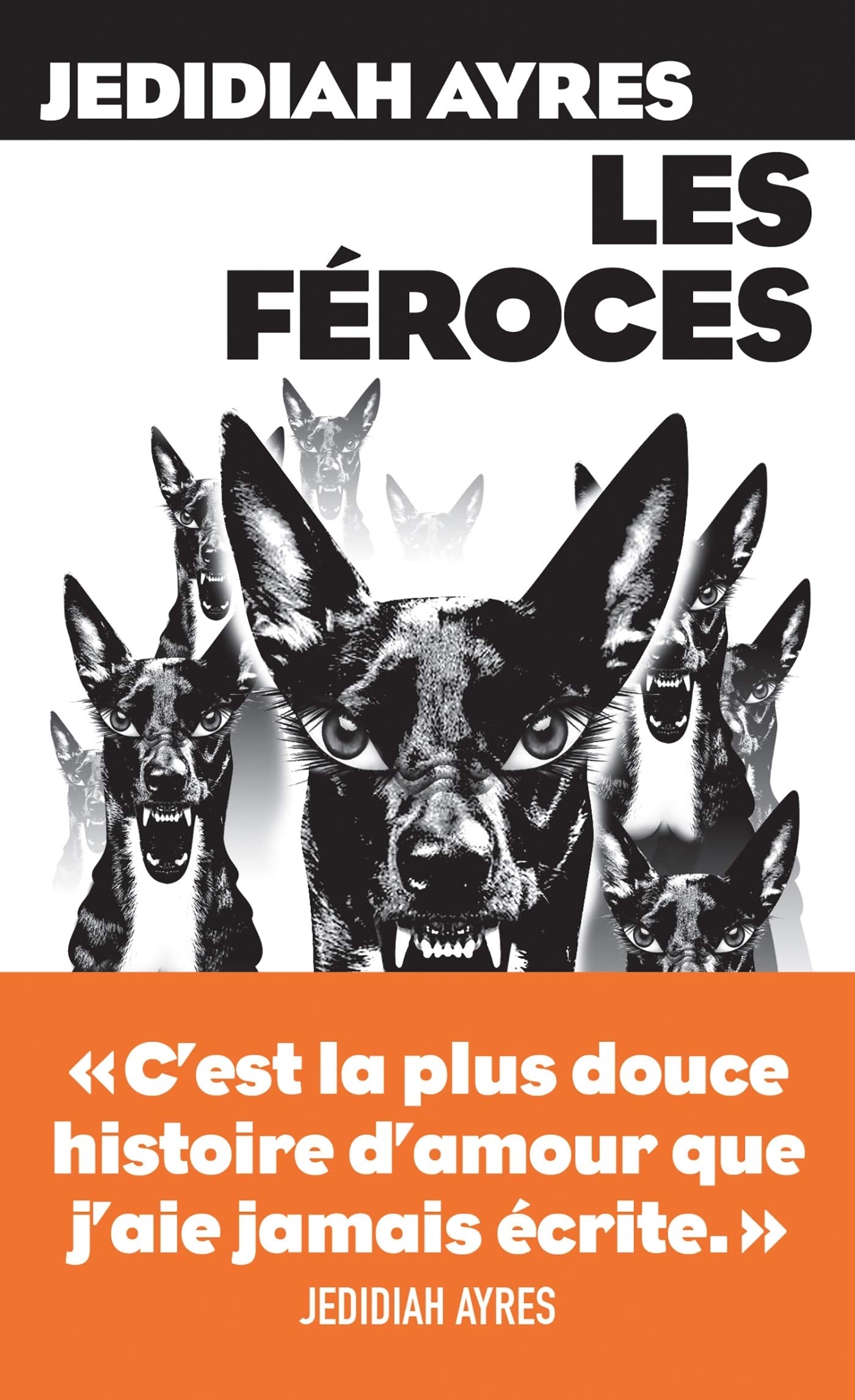 Les Féroces 9782352048794