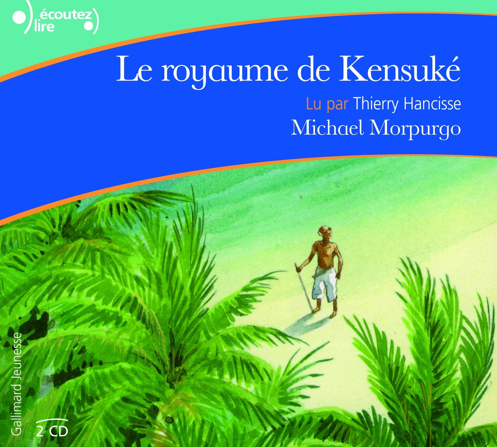 Le royaume de Kensuké 9782070565467