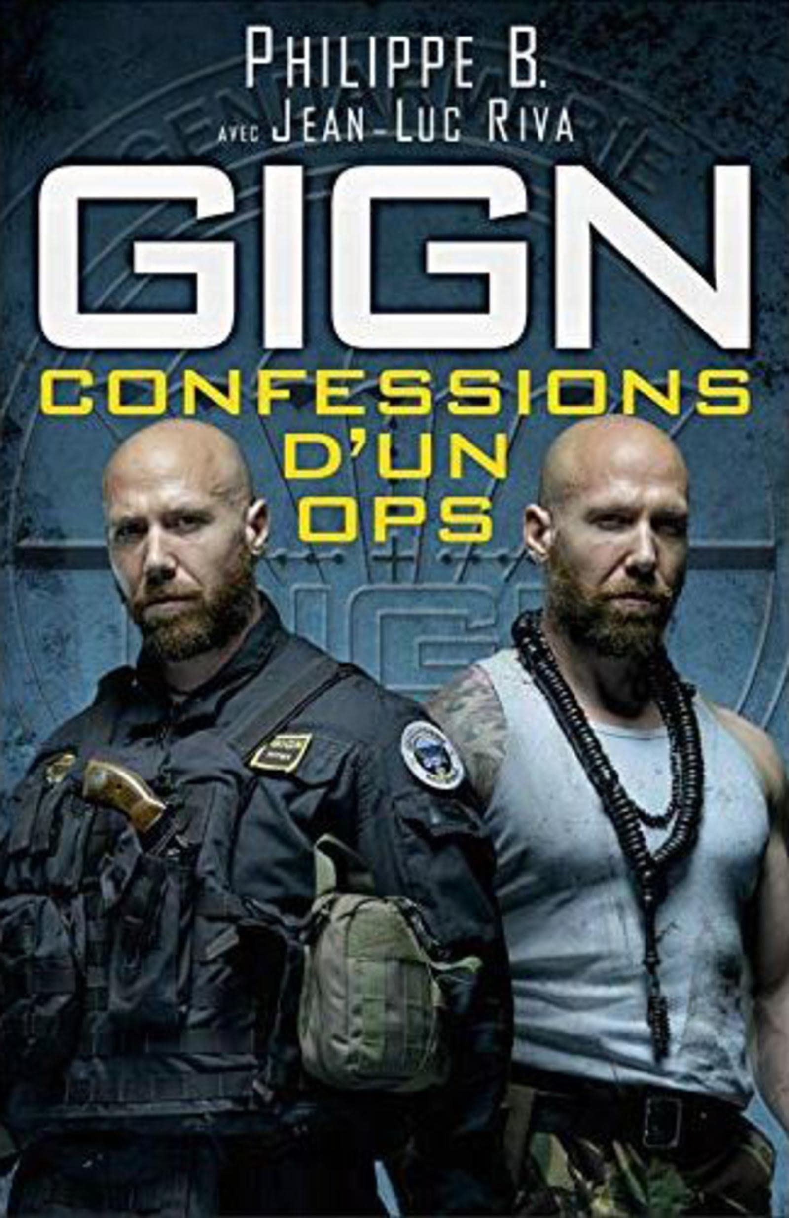 GIGN : confessions d'un OPS 9782377530045