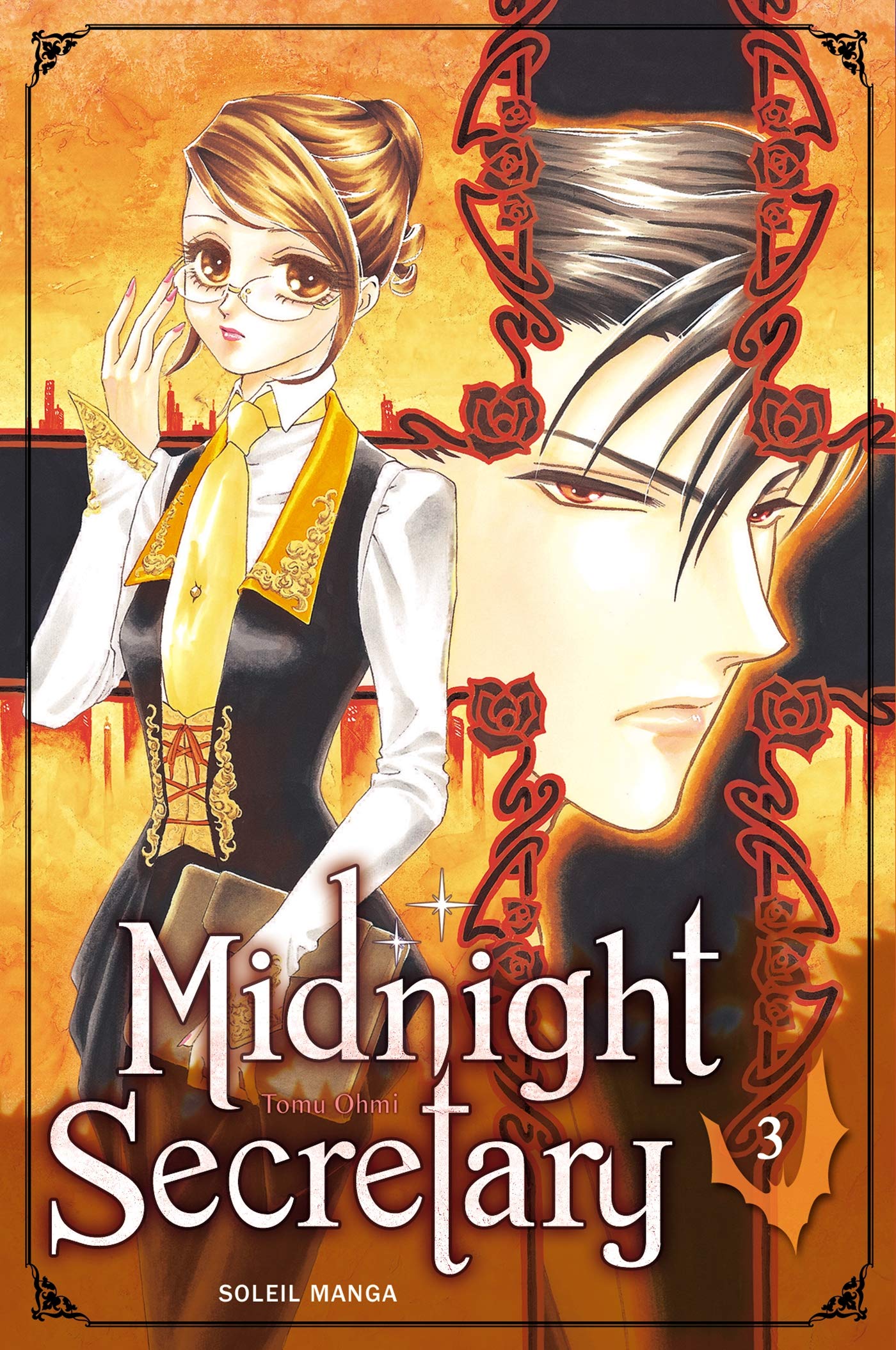 Midnight Secretary T03 9782302010567