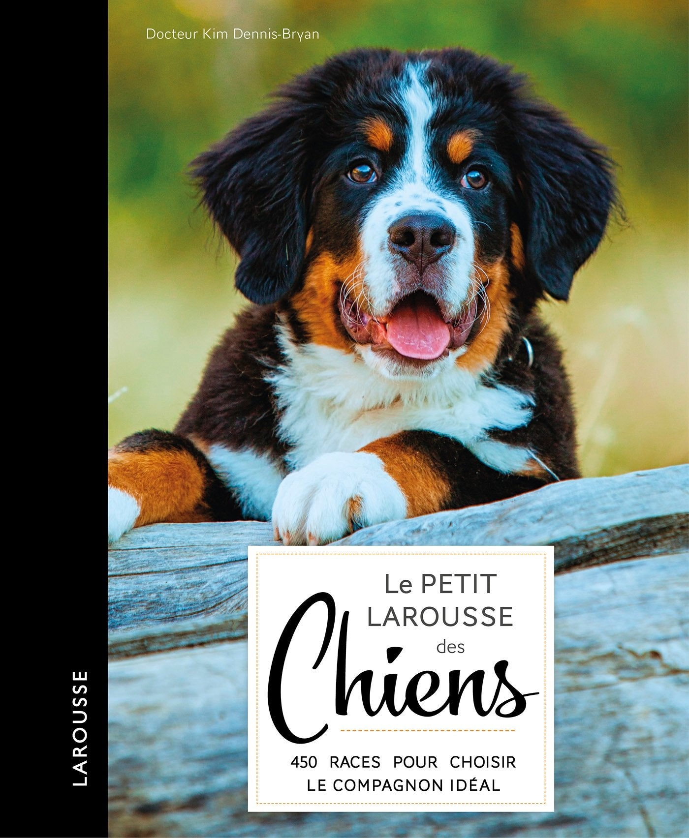 Le Petit Larousse des chiens 9782035939869