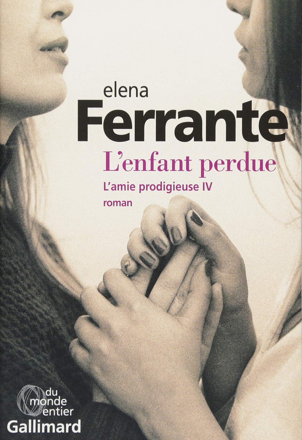 L'amie prodigieuse, IV : L'enfant perdue: Maturité, vieillesse 9782072699313