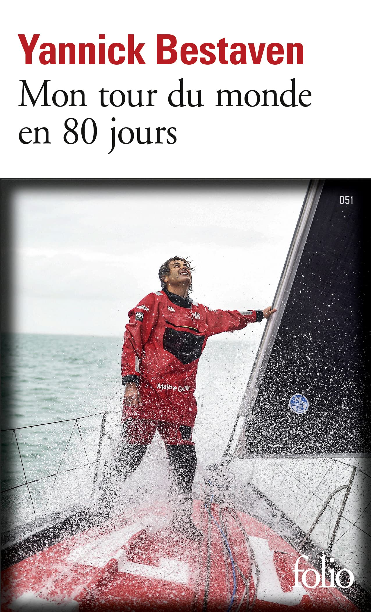 Mon tour du monde en 80 jours 9782073003065