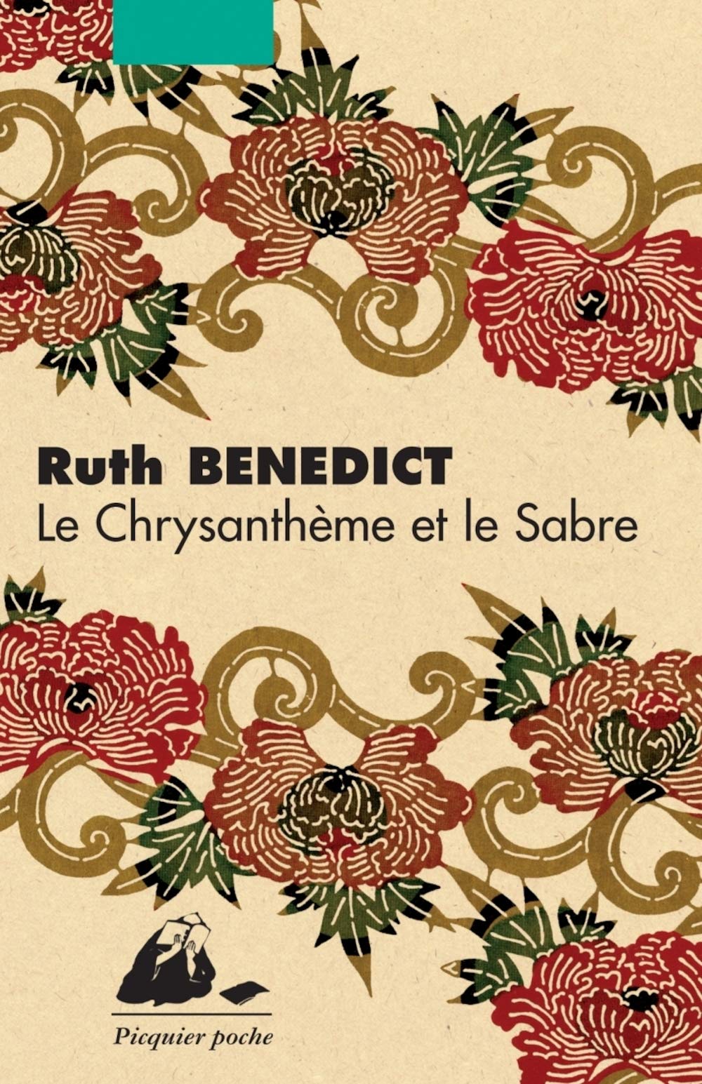 Le Chrysanthème et le sabre 9782877302340