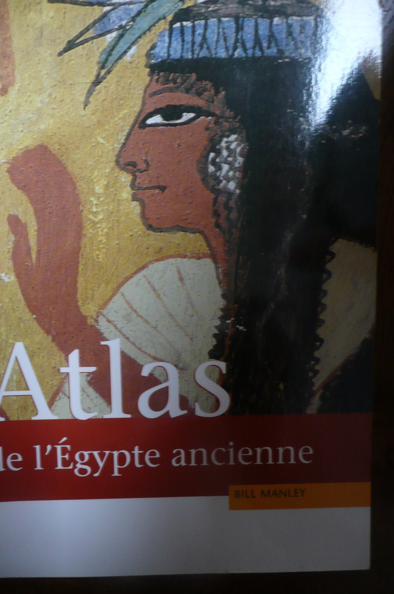 Atlas historique de l'Égypte ancienne 9782862607511