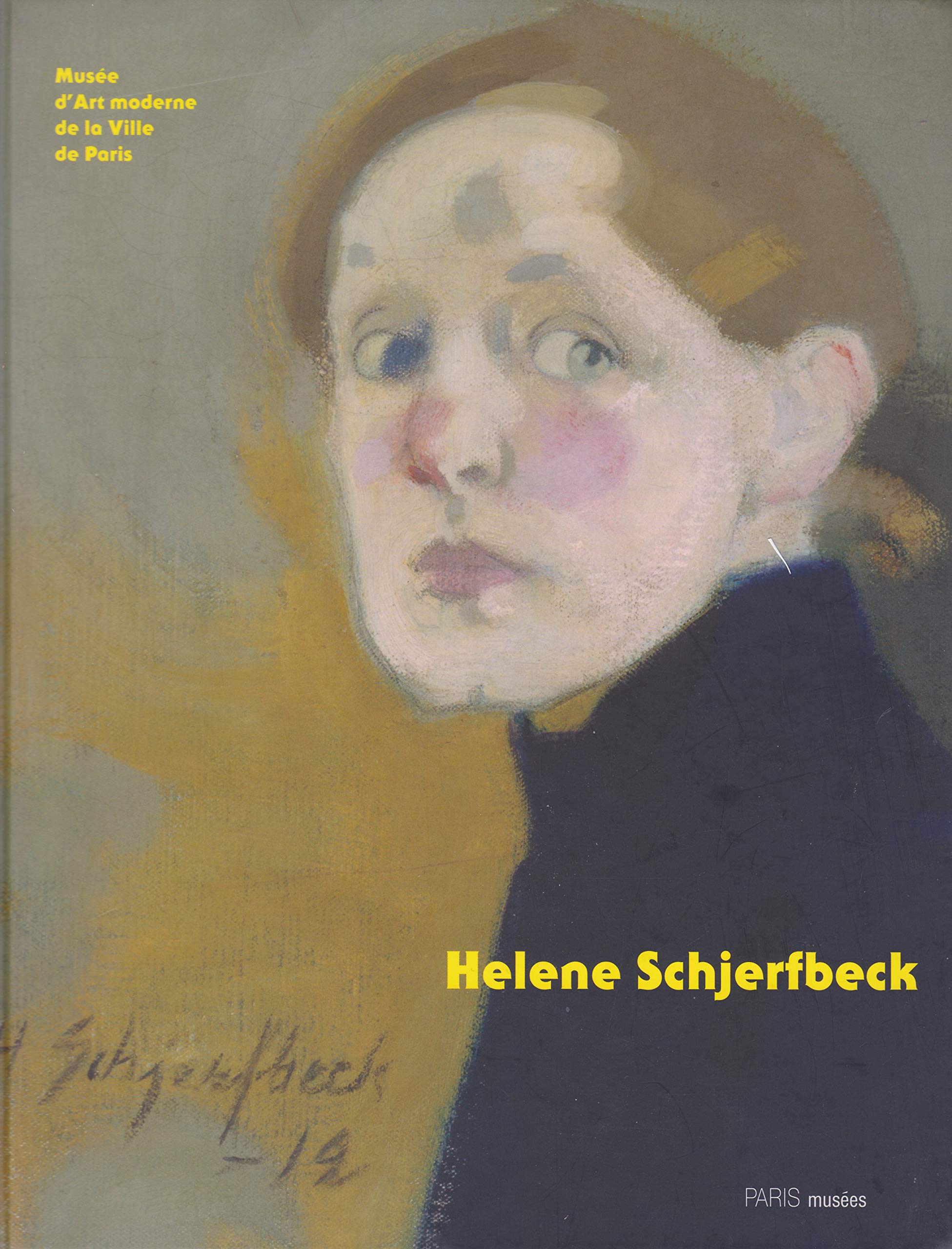helene schjerfbeck - musee d'art moderne de la ville de paris 9782759600205