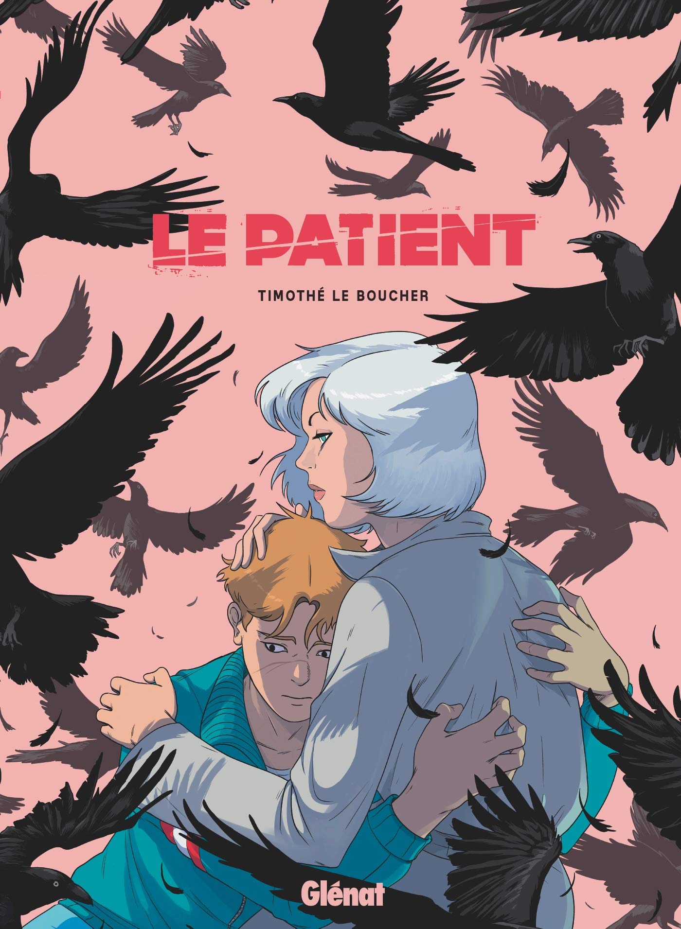 Le Patient 9782344028070