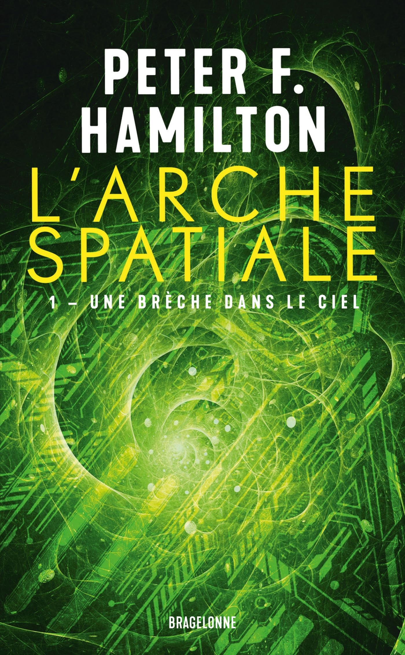 L'Arche spatiale, T1 : Une brèche dans le ciel 9791028115890
