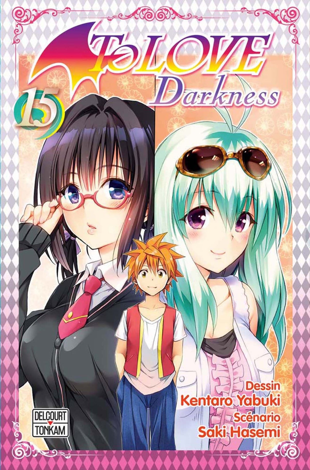 To Love Darkness T15 9782756076690