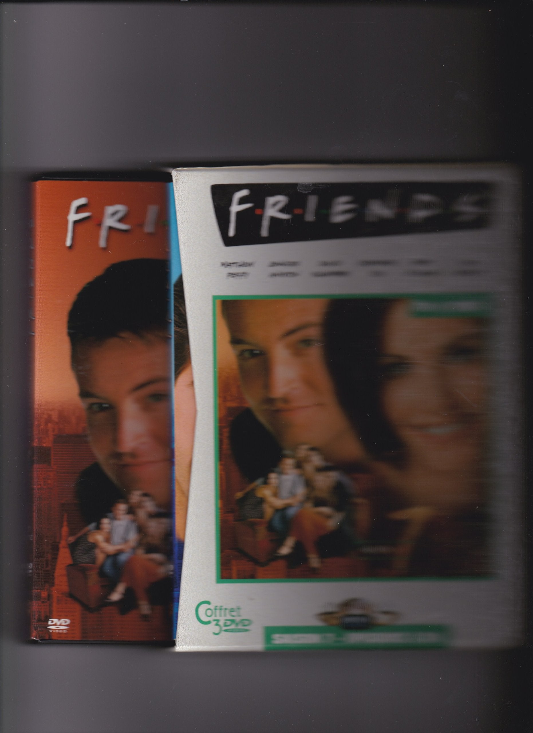 Friends - L'Intégrale Saison 7 - Édition 3 DVD 7321950217144