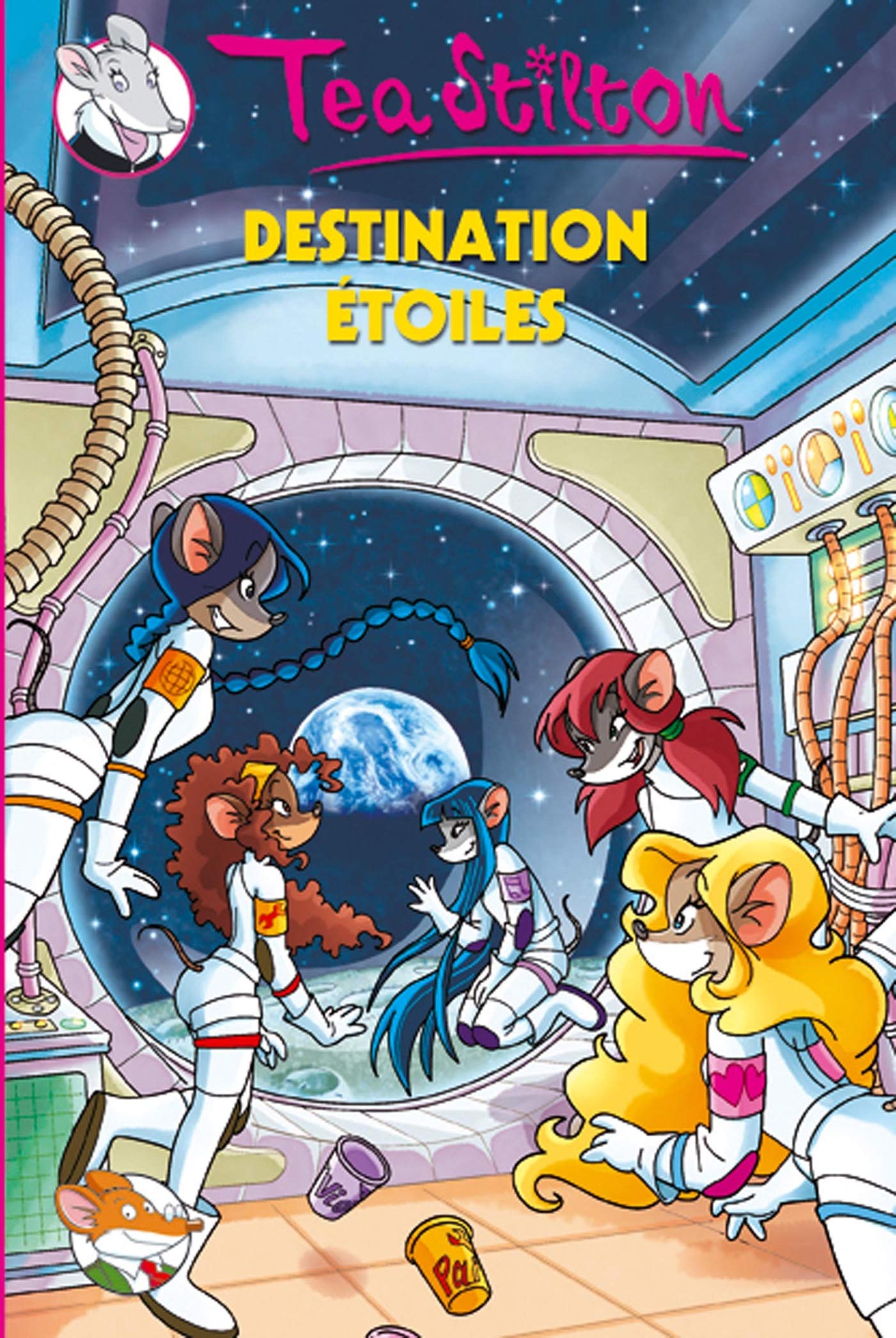 Destination étoiles 9782226195494