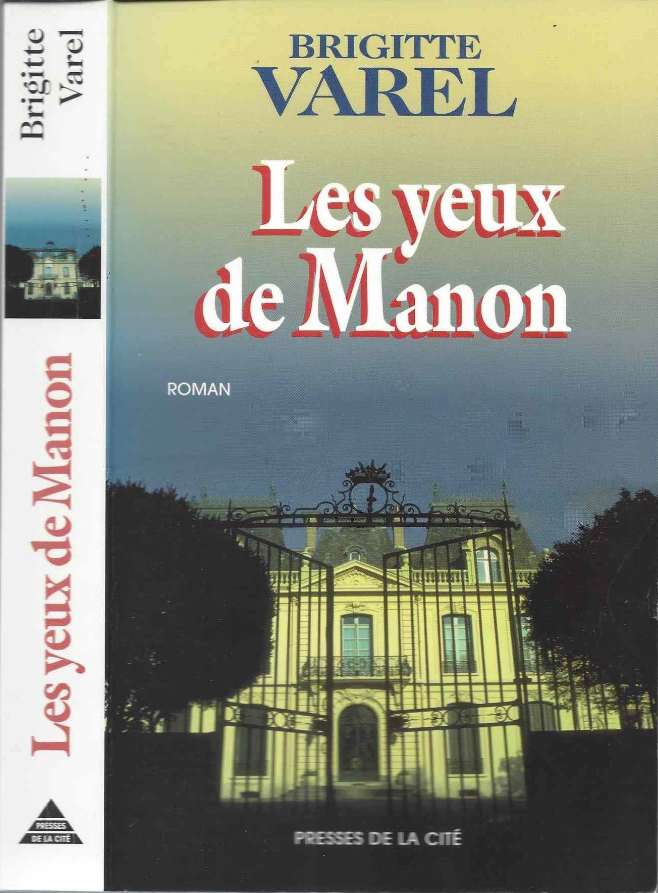 Les yeux de Manon 9782258045330