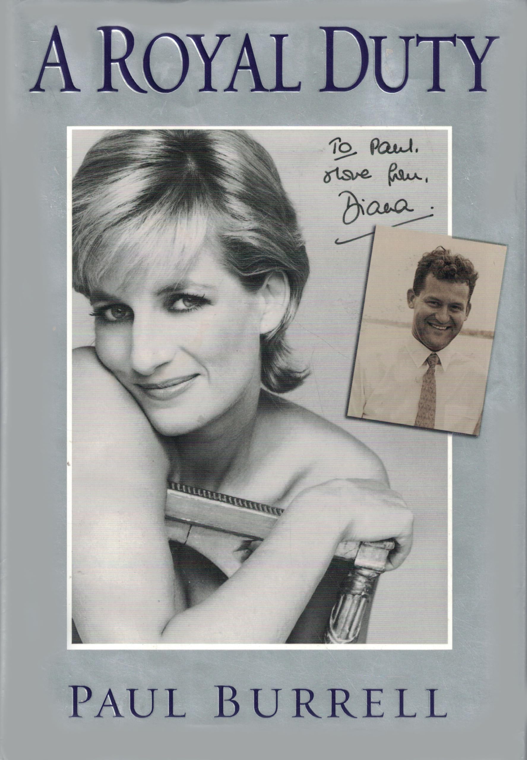 A Royal Duty 9780399151729