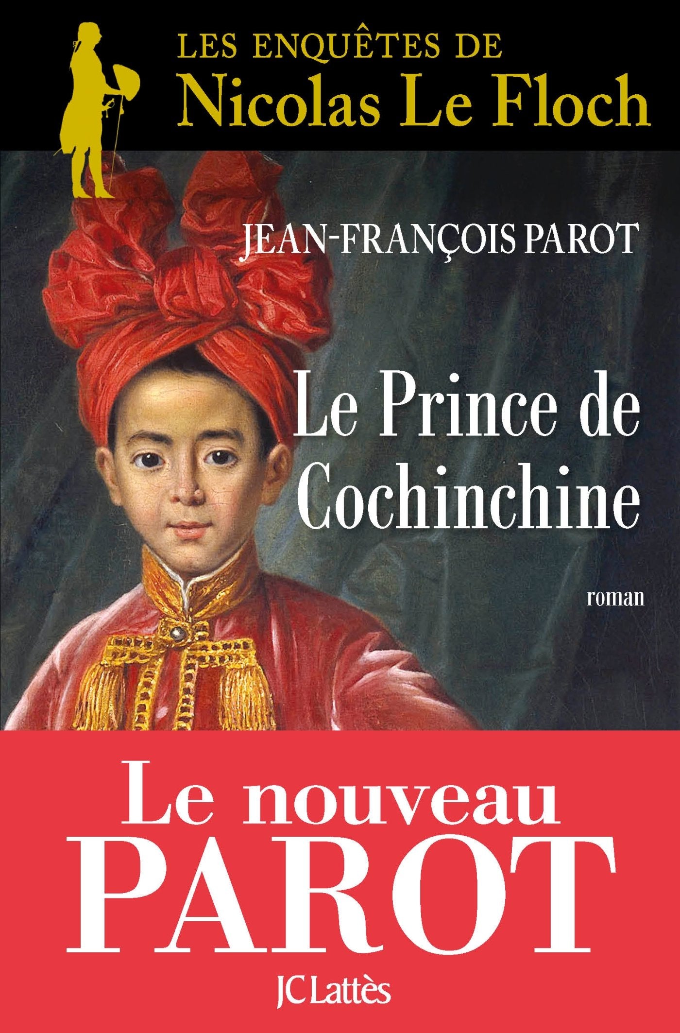 Le prince de Cochinchine 9782709658454