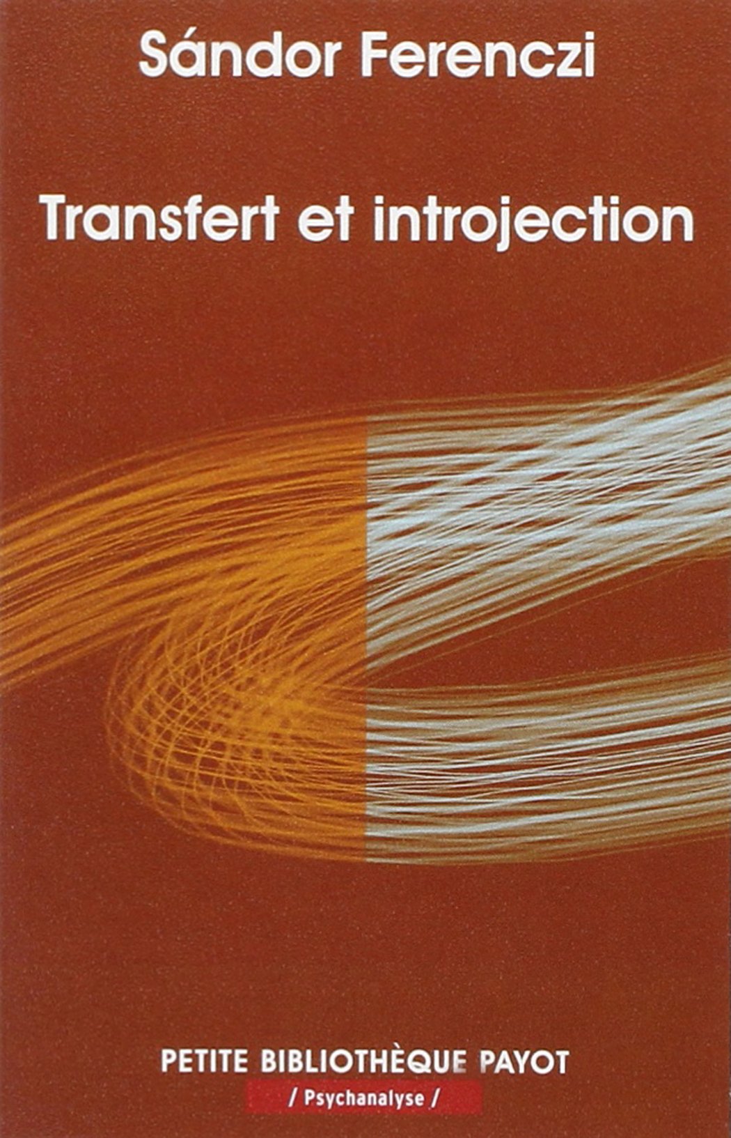 Transfert et introjection 9782228909730