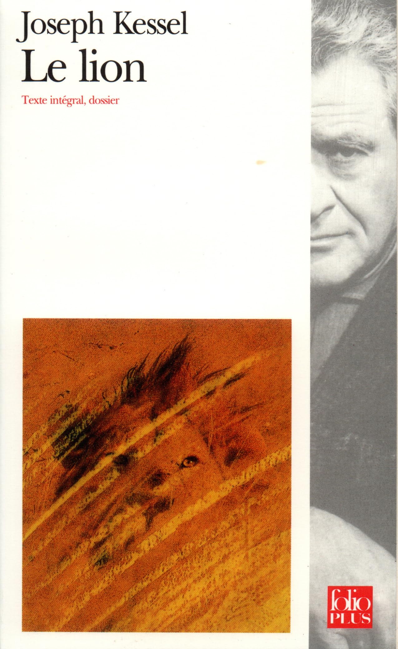 LE LION 9782070400959