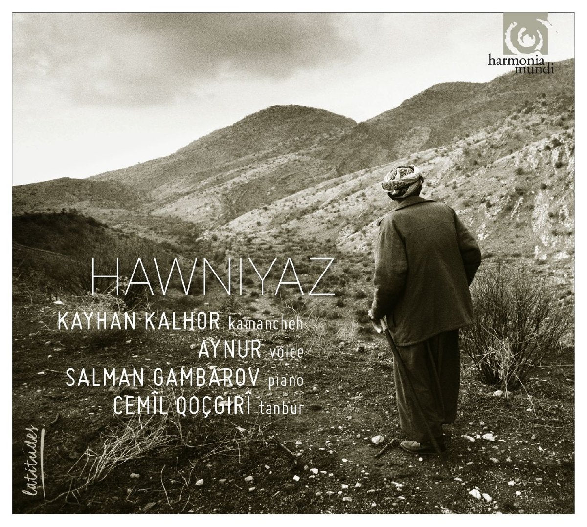 Hawniyaz (Musica Curda) 3149020527726