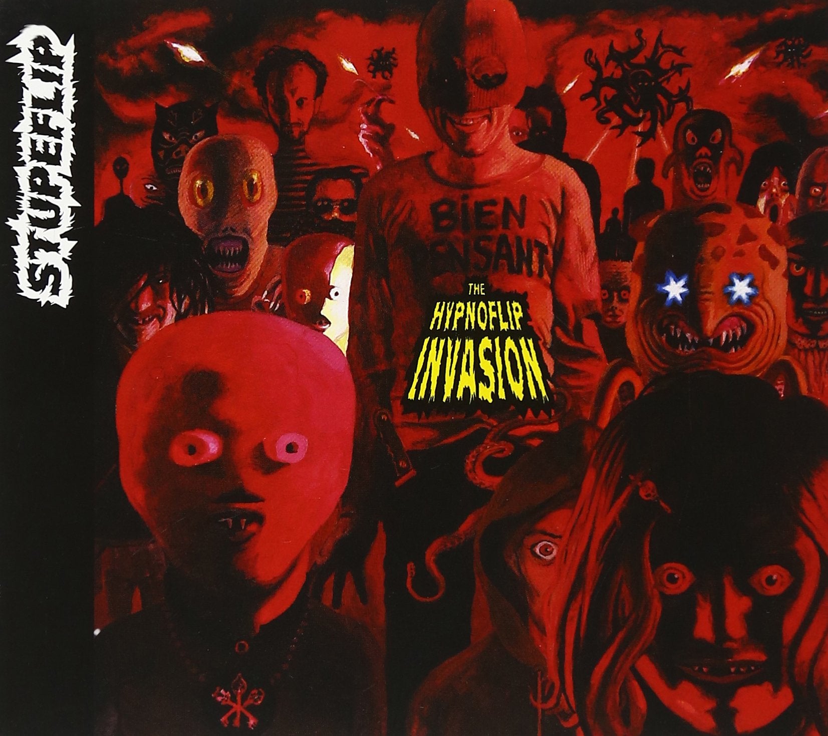 The Hypnoflip Invasion 3521383417775