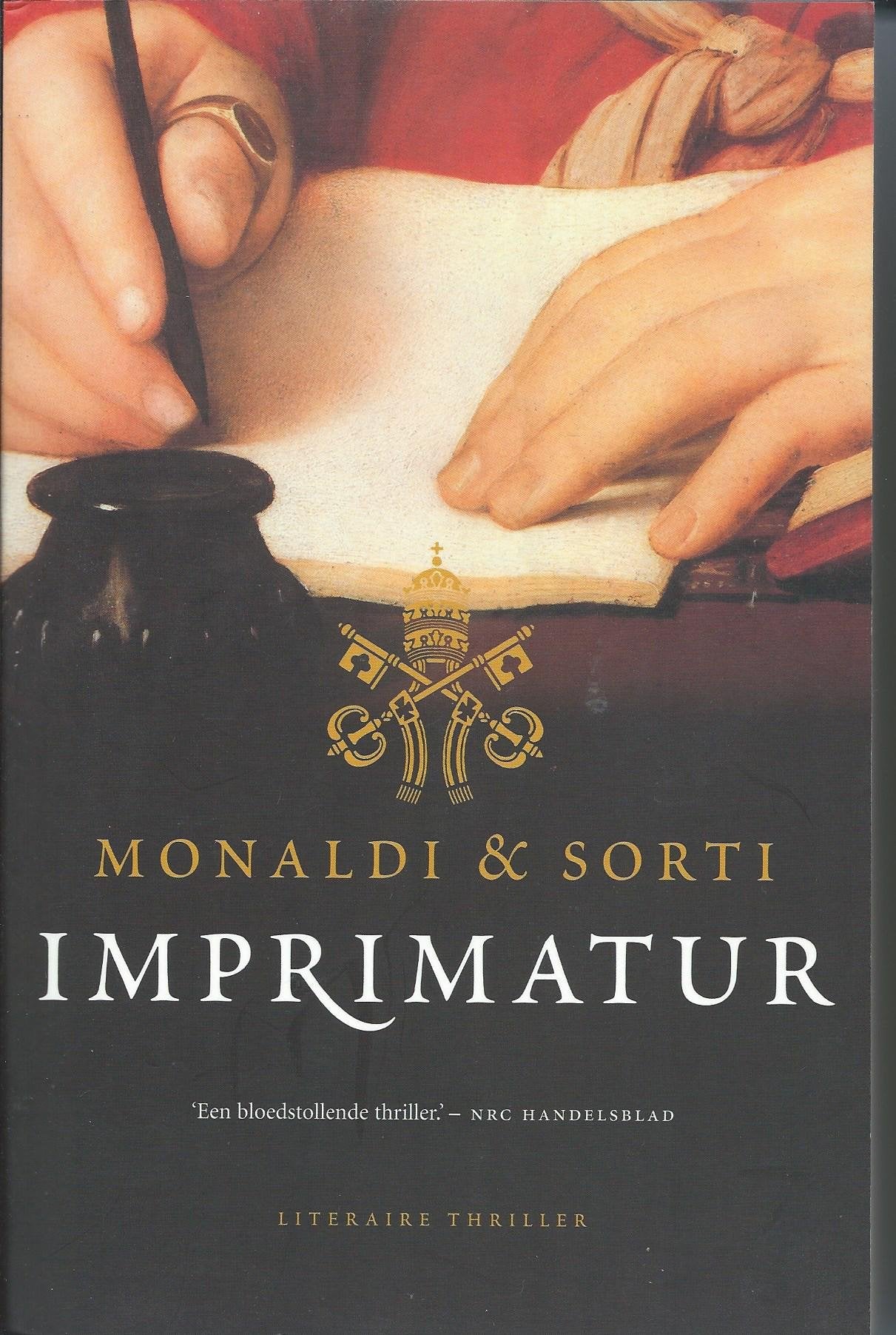 Imprimatur 9789023411550