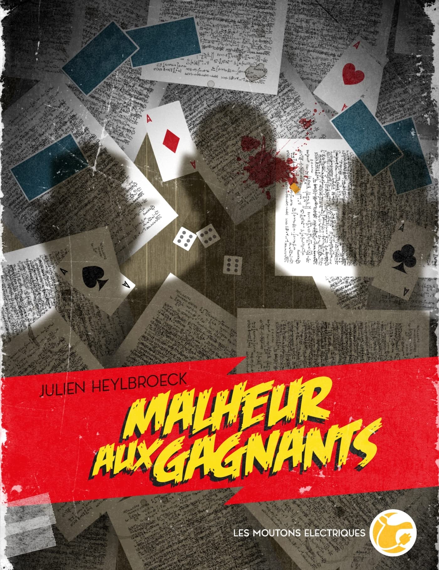 Malheur aux gagnants 9782361833947