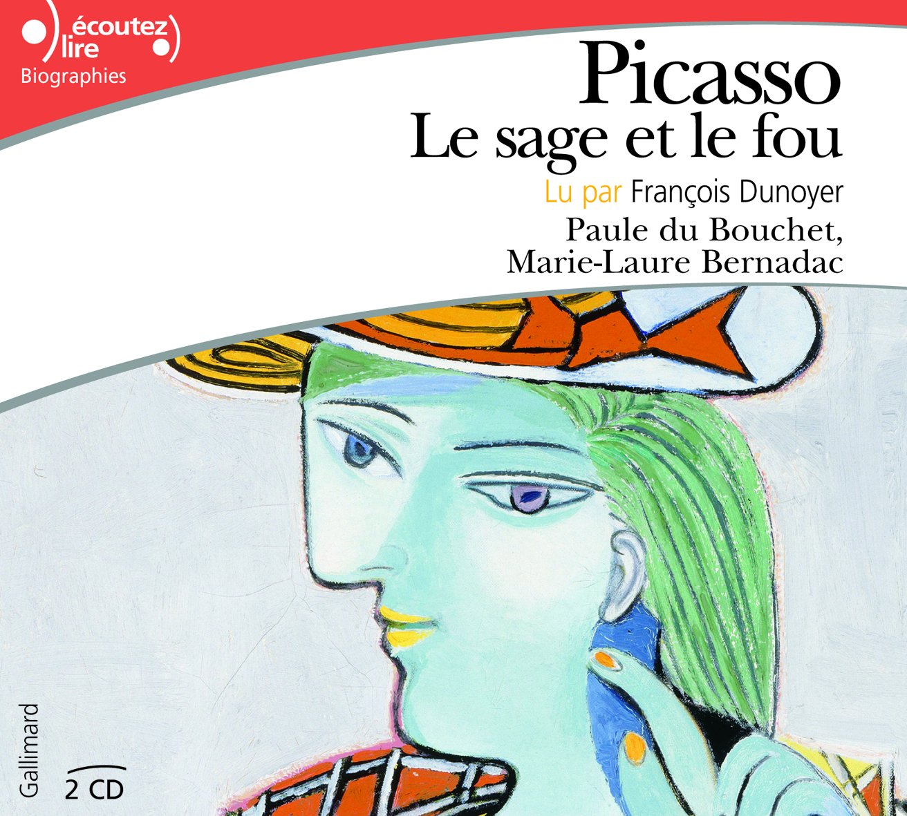 Picasso: Le sage et le fou 9782070133680