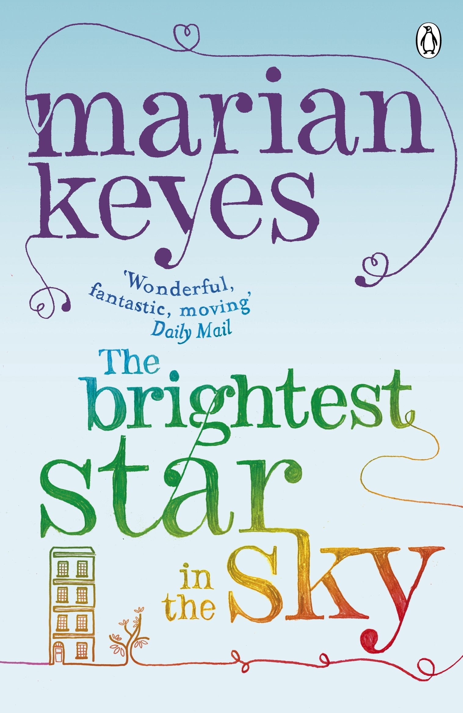 The Brightest Star in the Sky 9780141399973