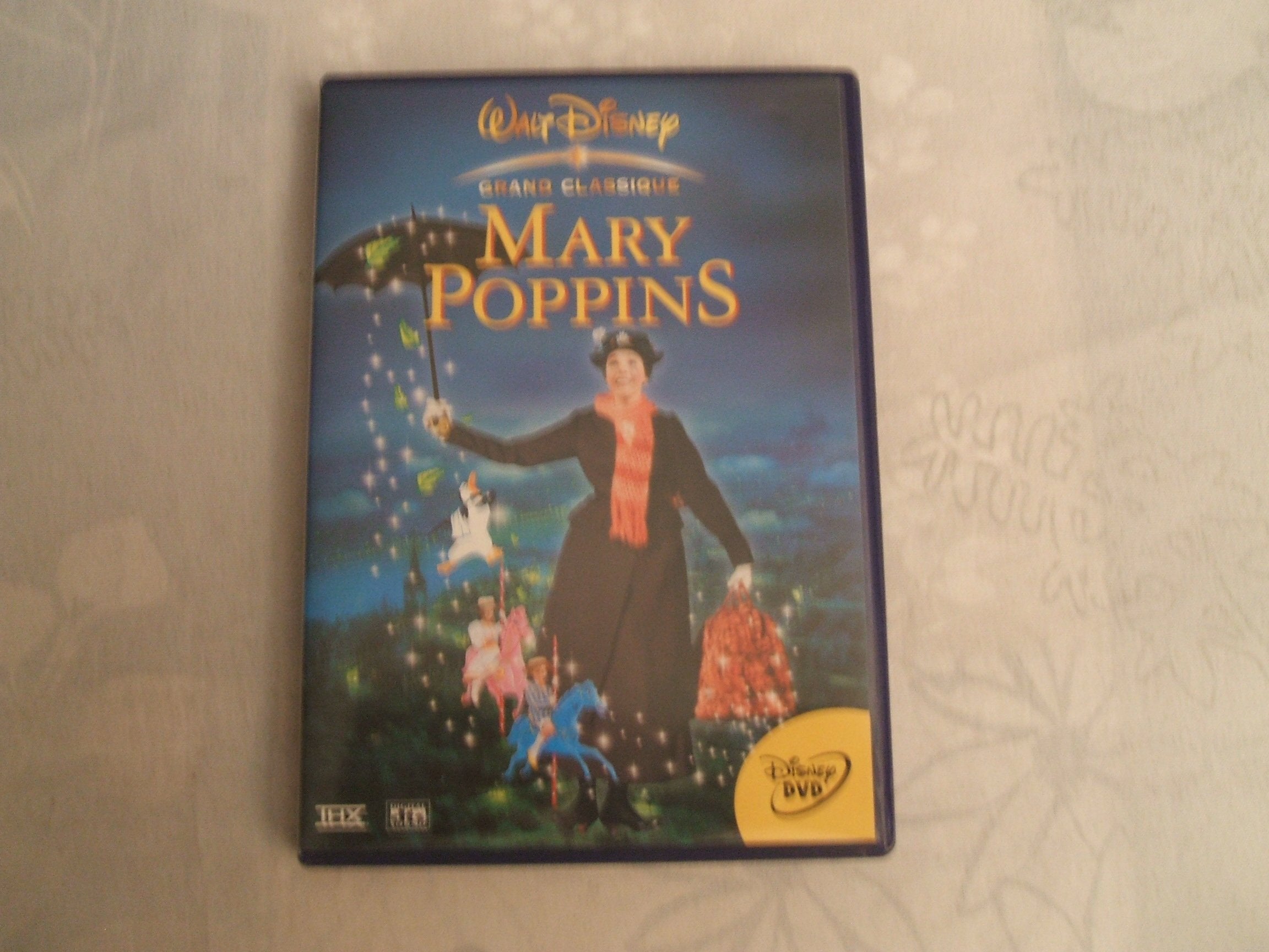 Mary Poppins 3459370400236