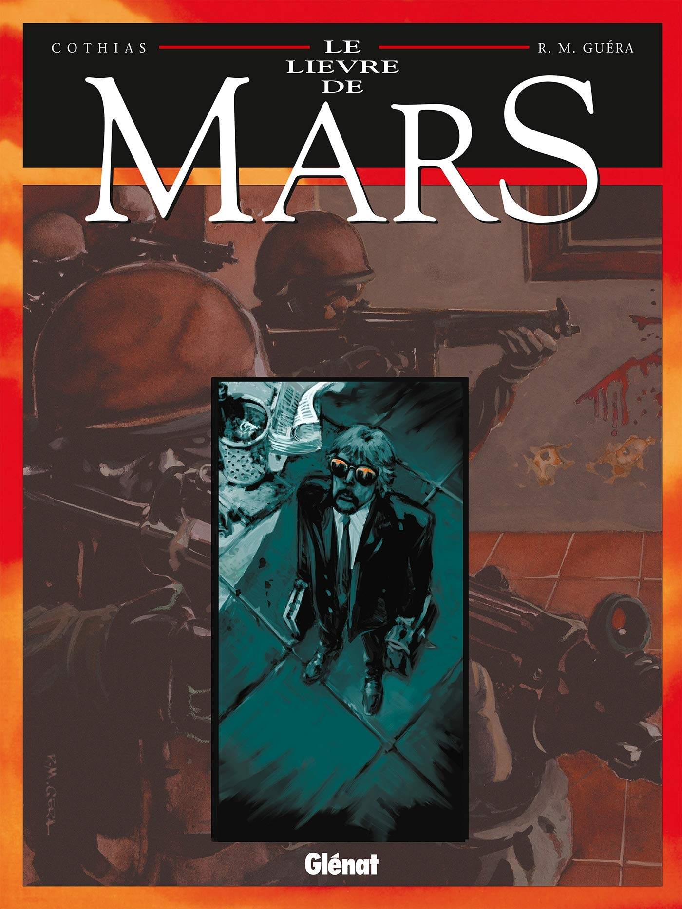 Le Lièvre de Mars, tome 9 9782723438490