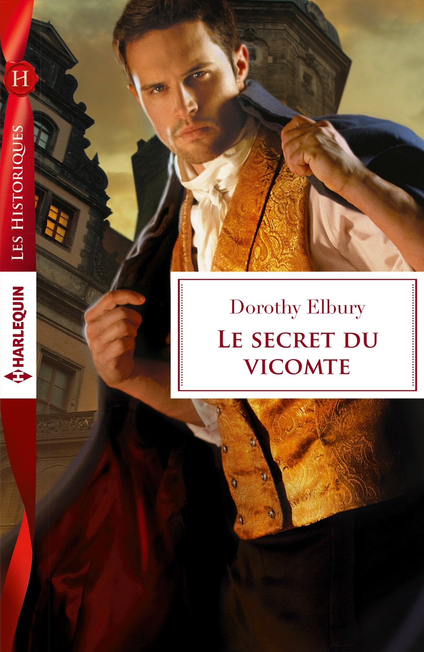 Le secret du vicomte 9782280330947