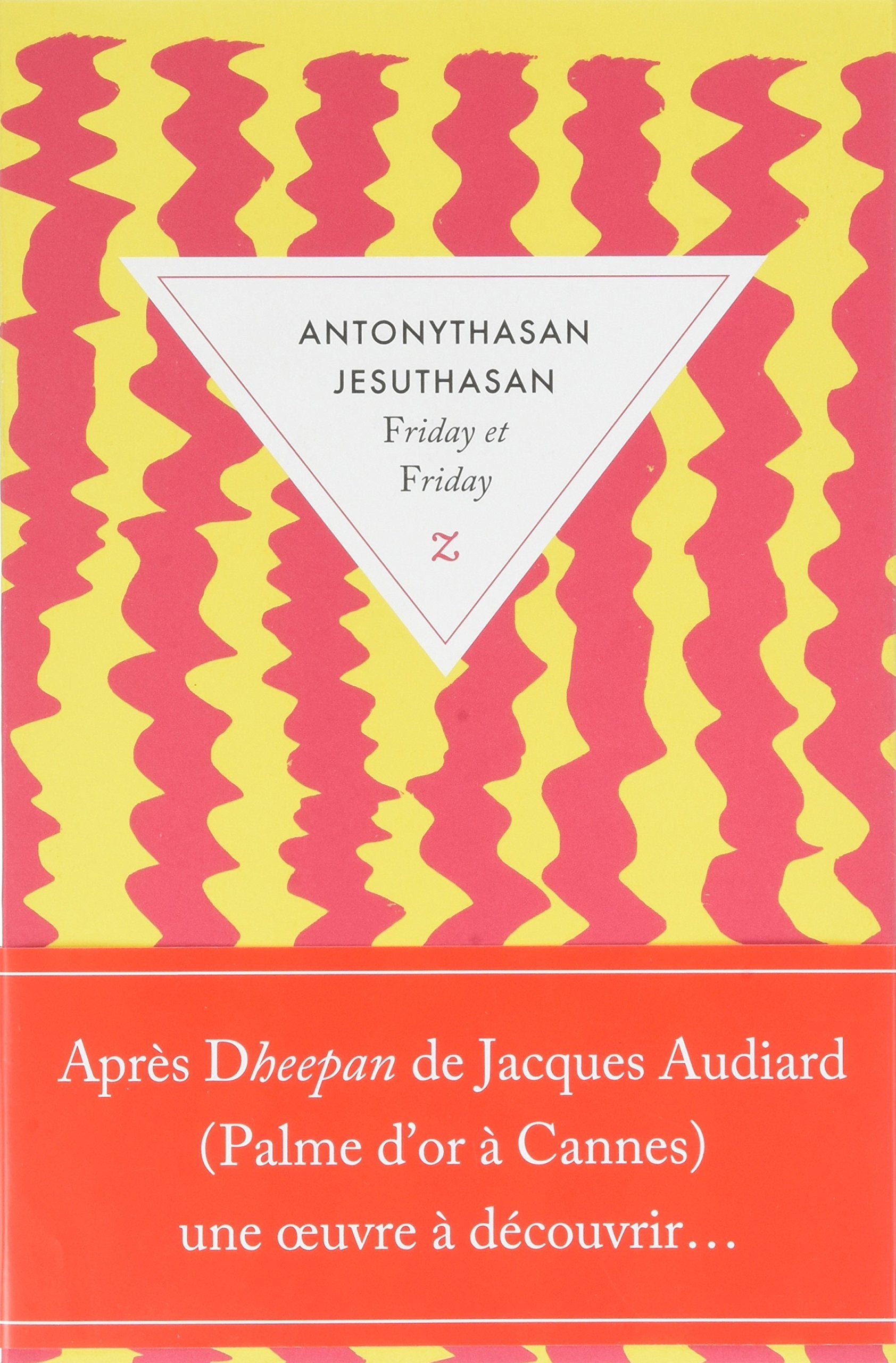 FRIDAY ET FRIDAY 9782843048180