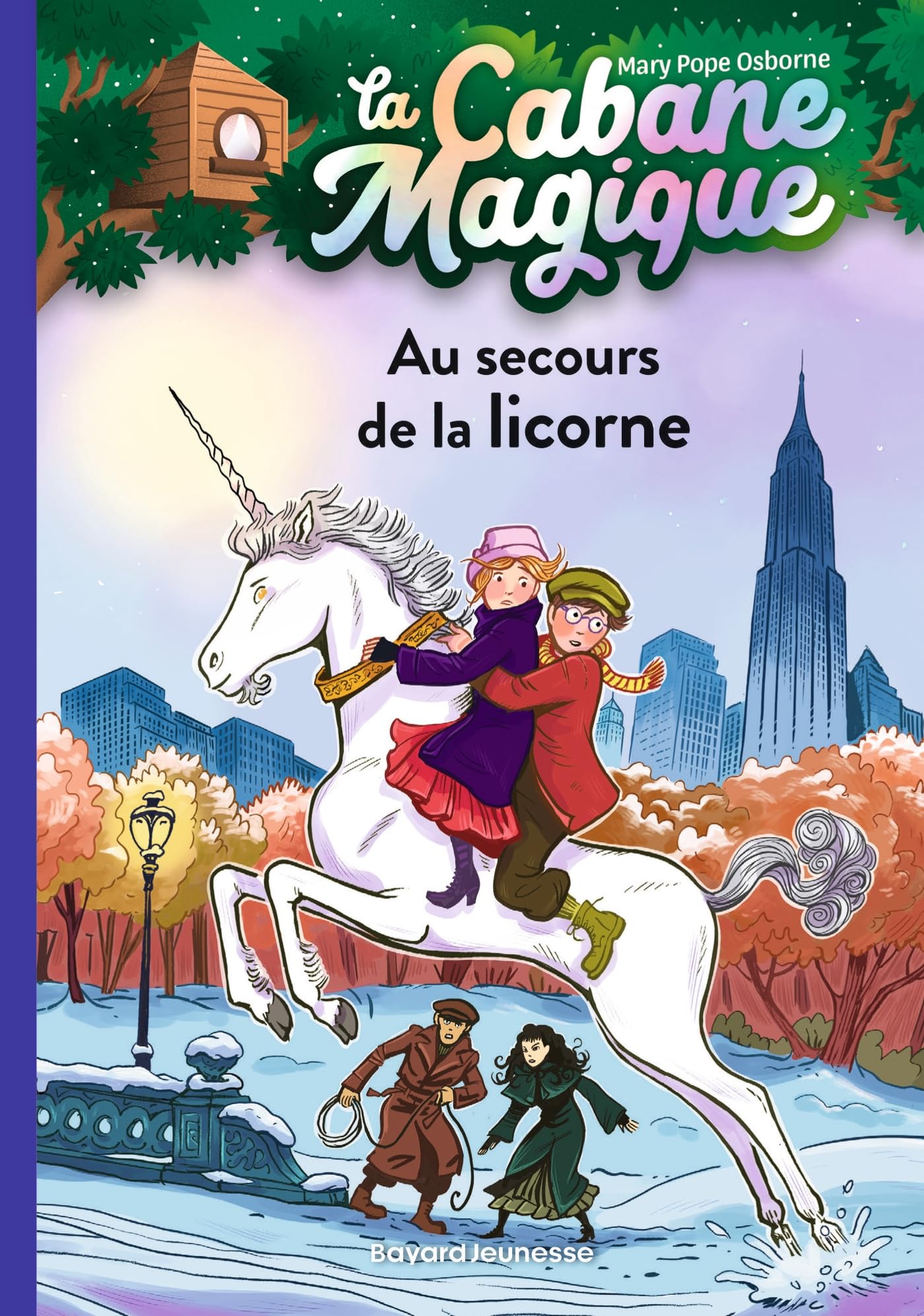 La cabane magique, Tome 31: Au secours de la licorne 9791036324512