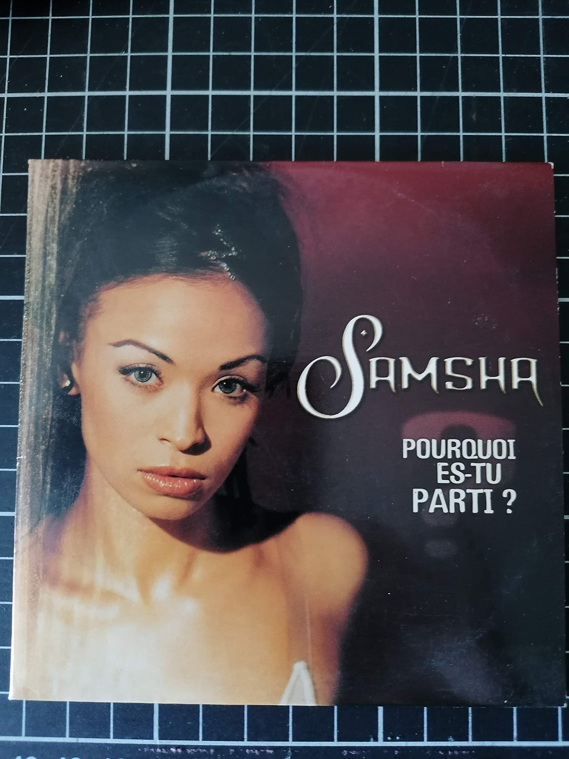 Pourquoi ES-Tu Parti 3475000169717