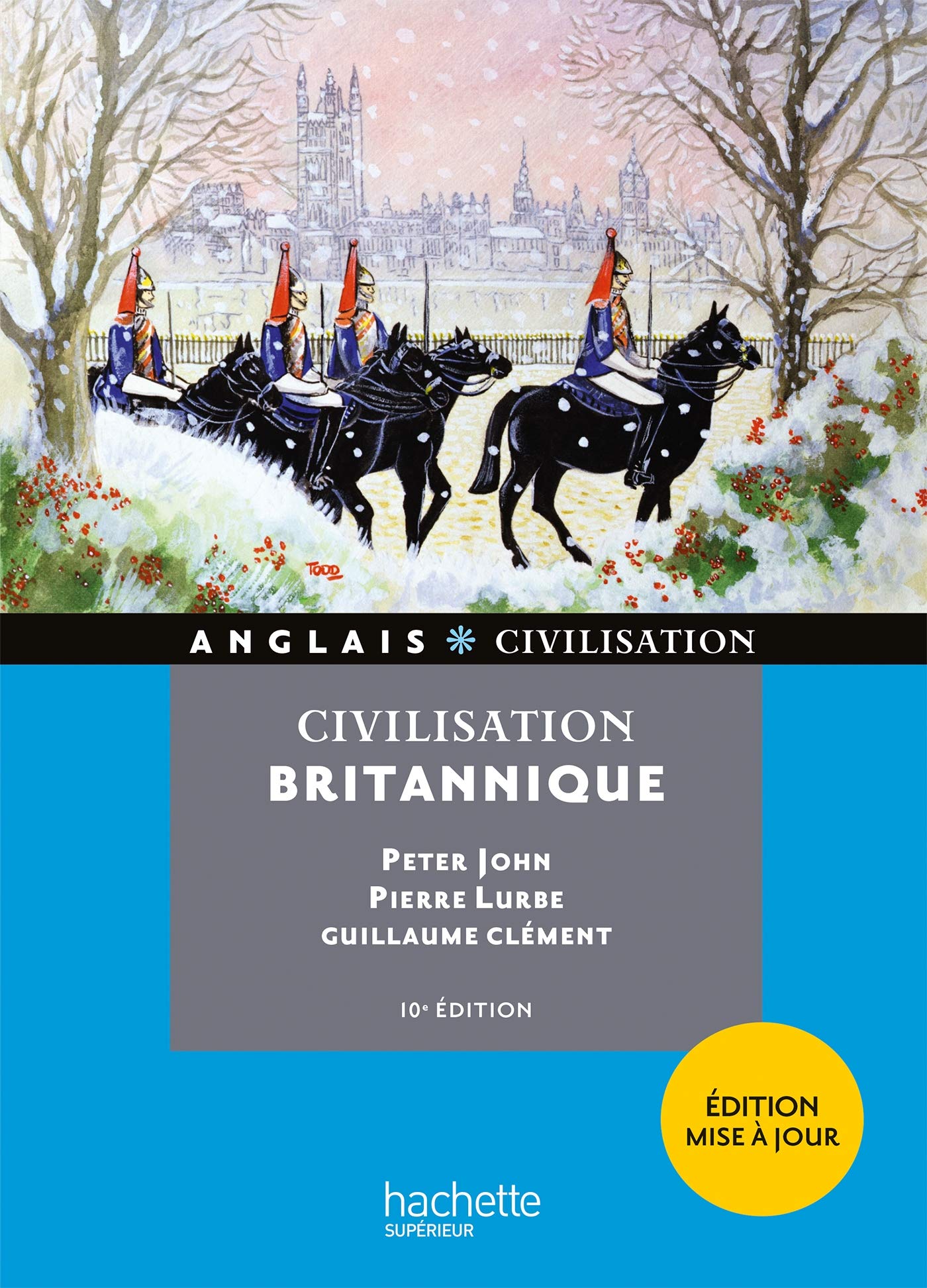 Civilisation britannique 9782017117612
