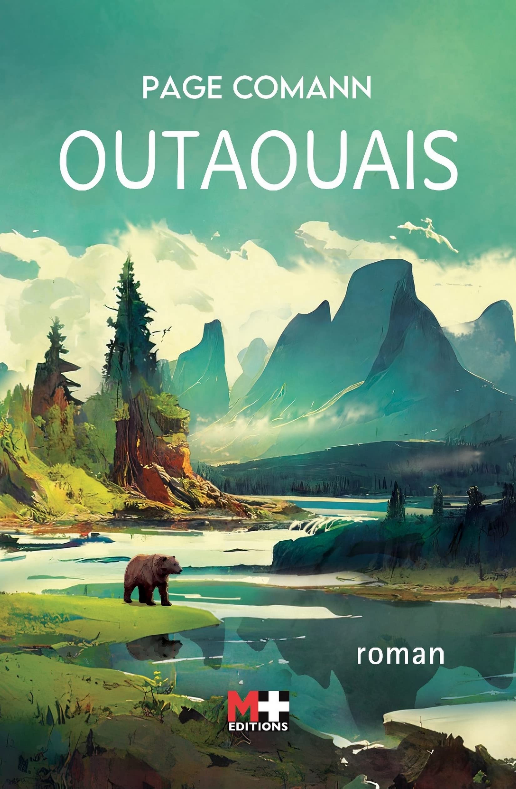 Outaouais 9782382111413