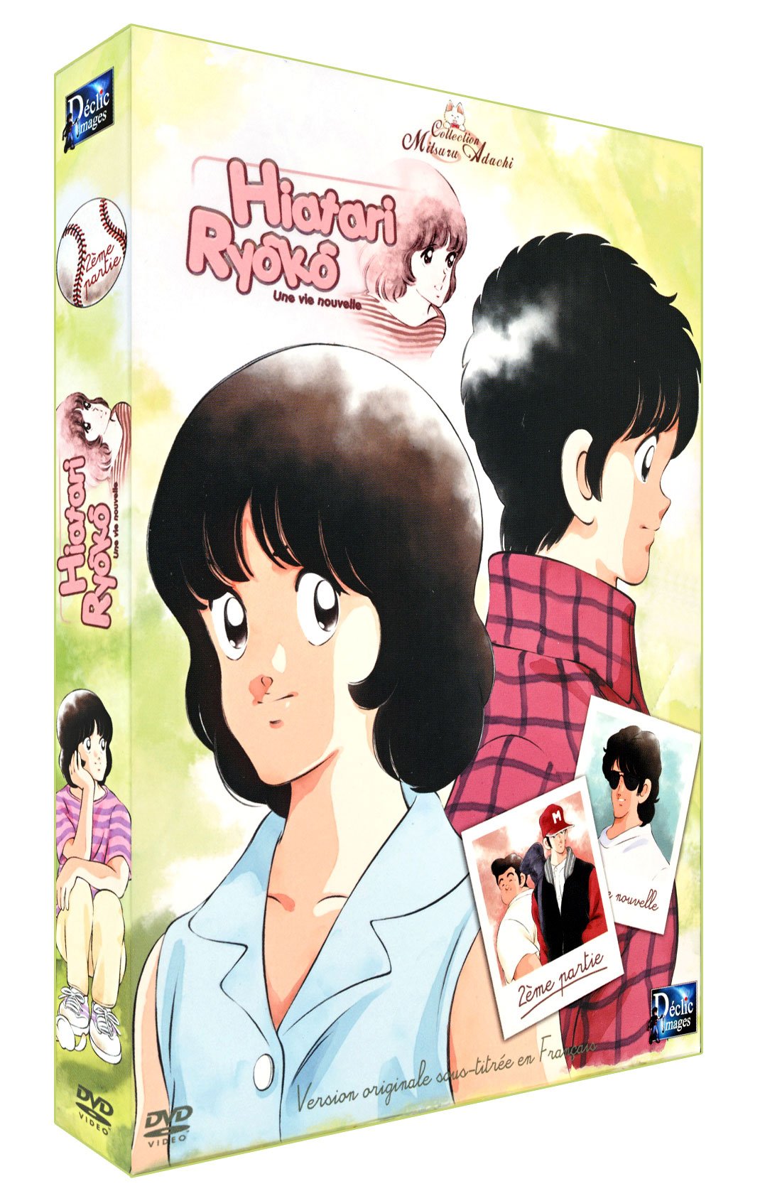 Hiatari Ryoko-Une Vie Nouvelle-Partie 2 3700093920823