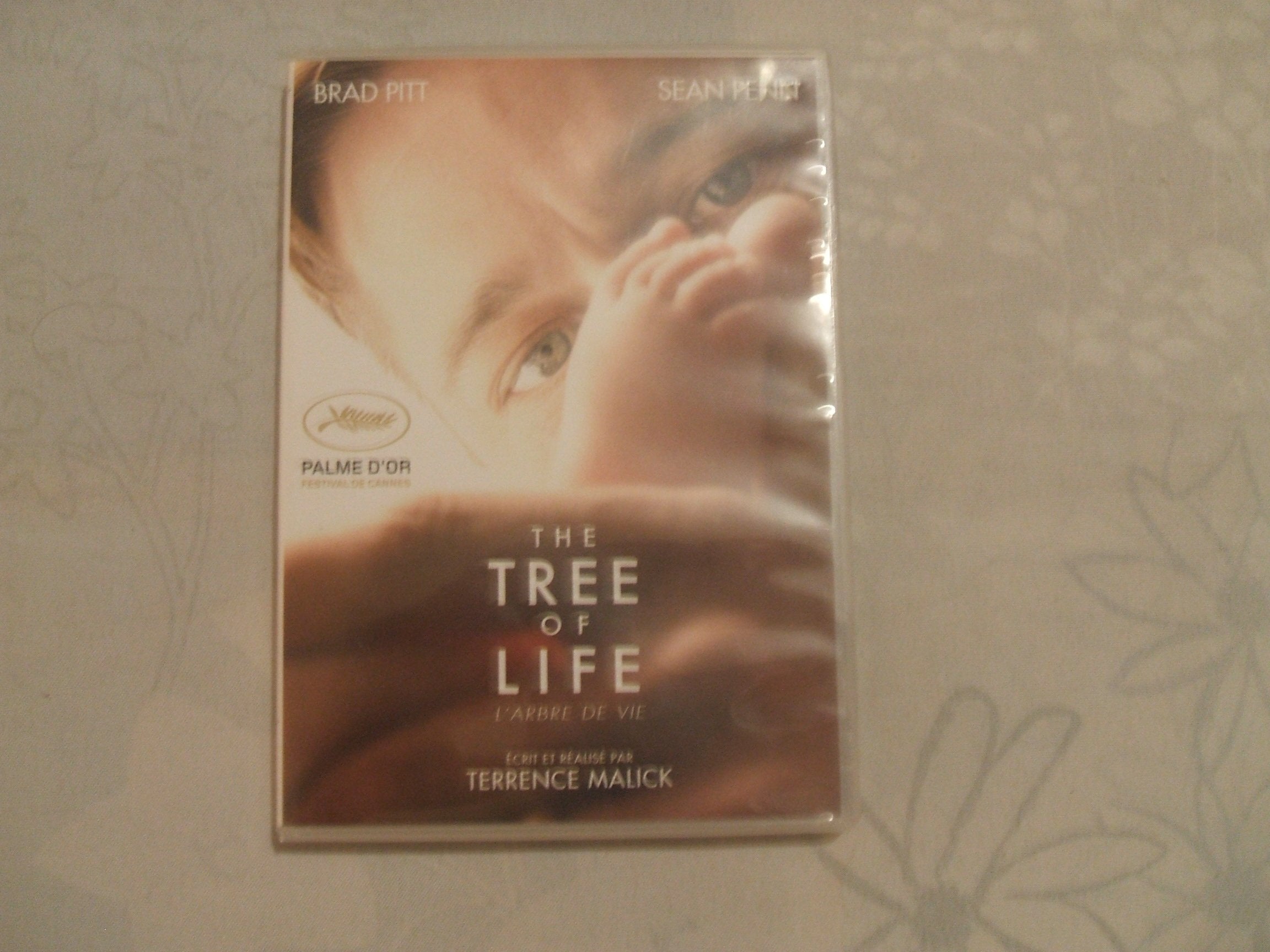 The Tree of life (Palme d'or - Cannes 2011) 3760062470322