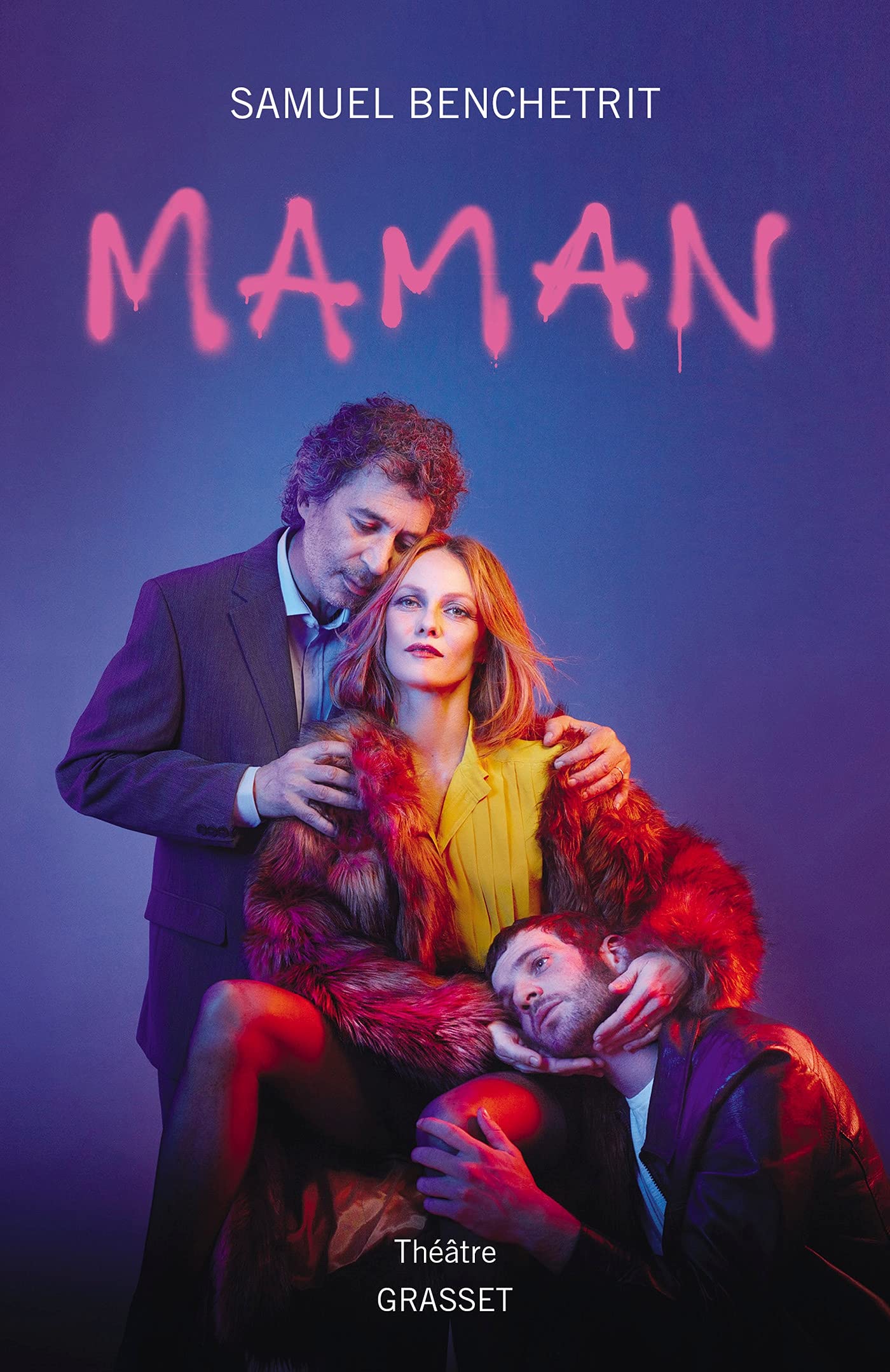 Maman: théâtre 9782246827207