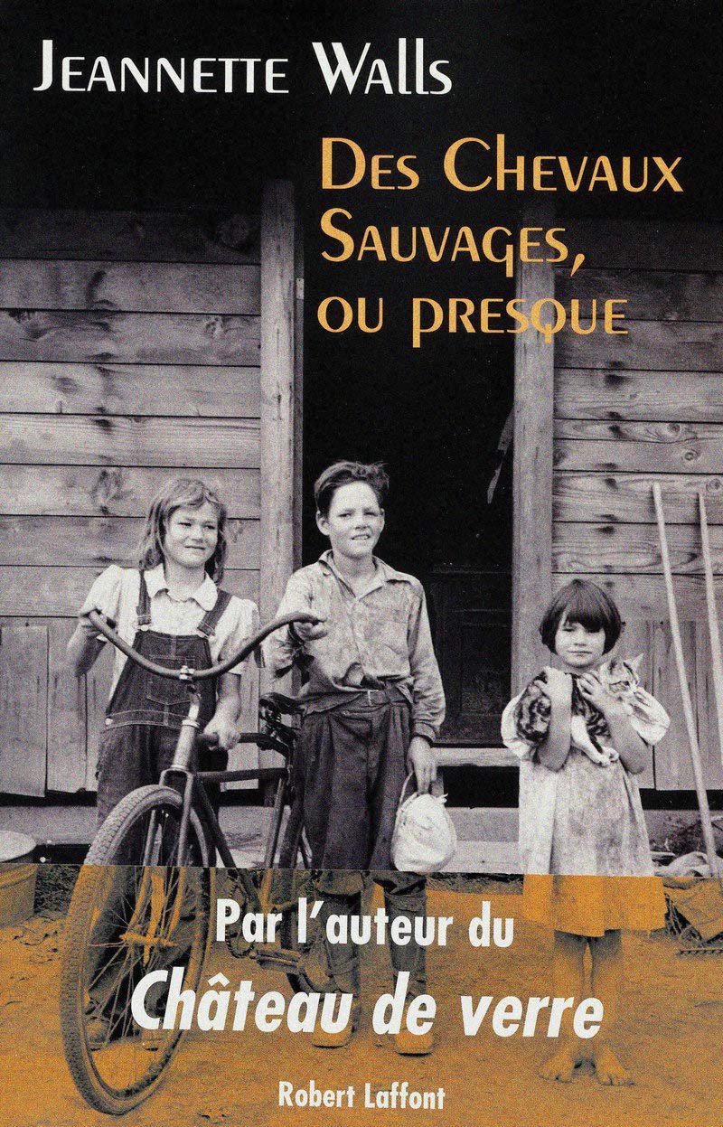 Des chevaux sauvages, ou presque 9782221114353
